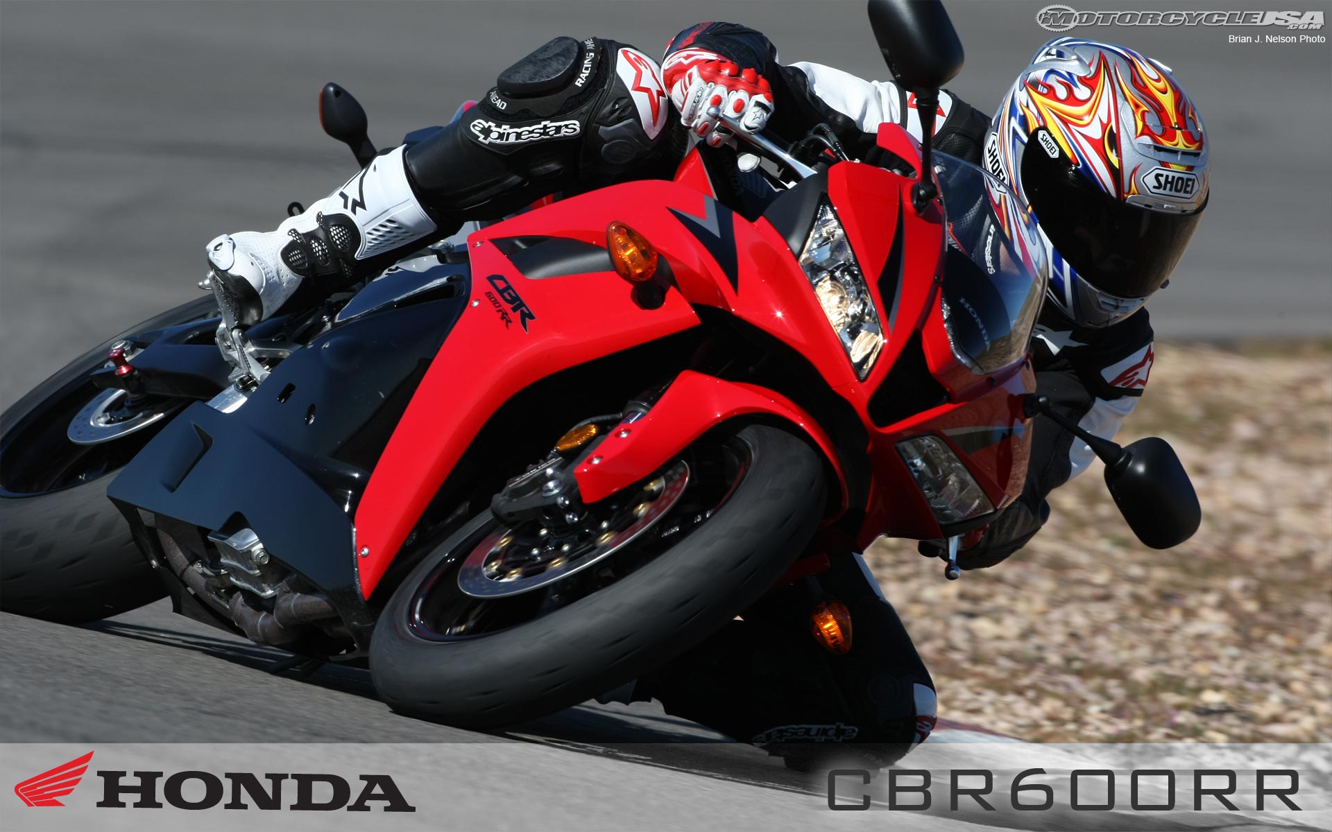 Laden Sie das Motorrad, Honda Cbr600Rr, Fahrzeuge-Bild kostenlos auf Ihren PC-Desktop herunter