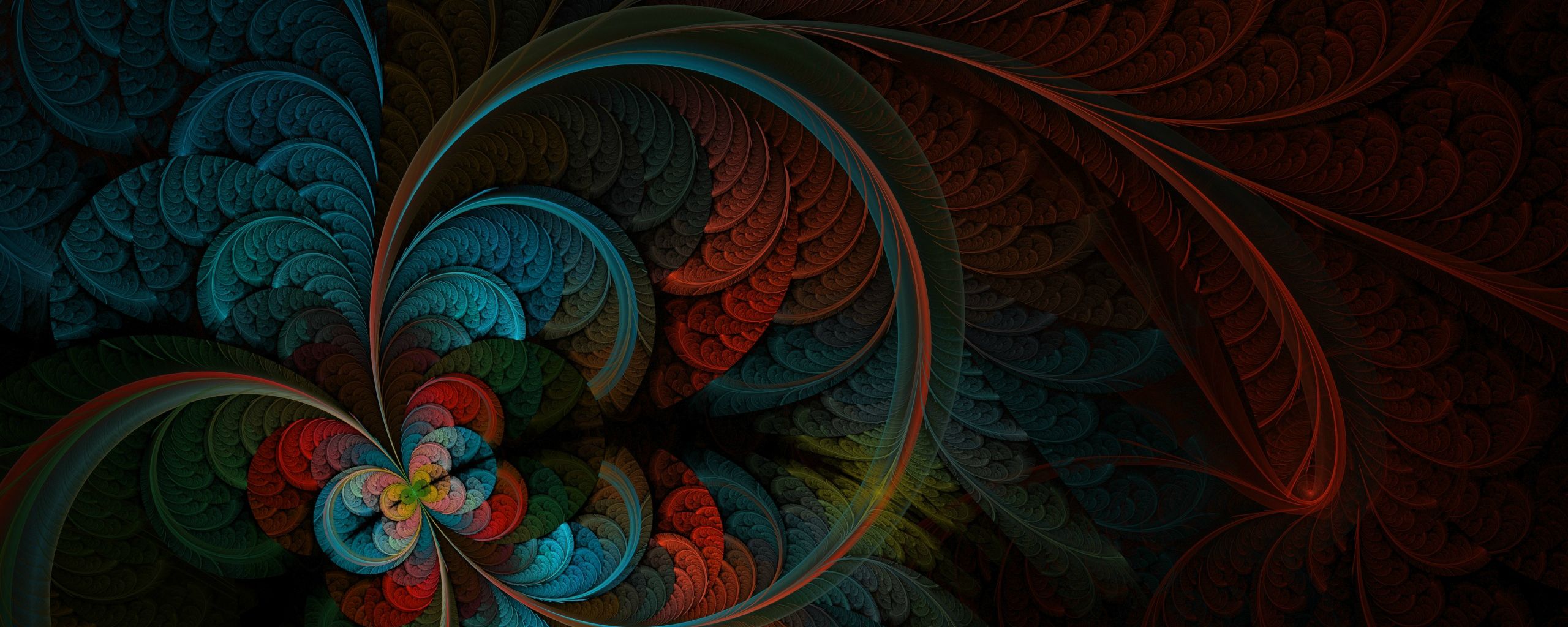 Free download wallpaper Abstract, Fractal on your PC desktop