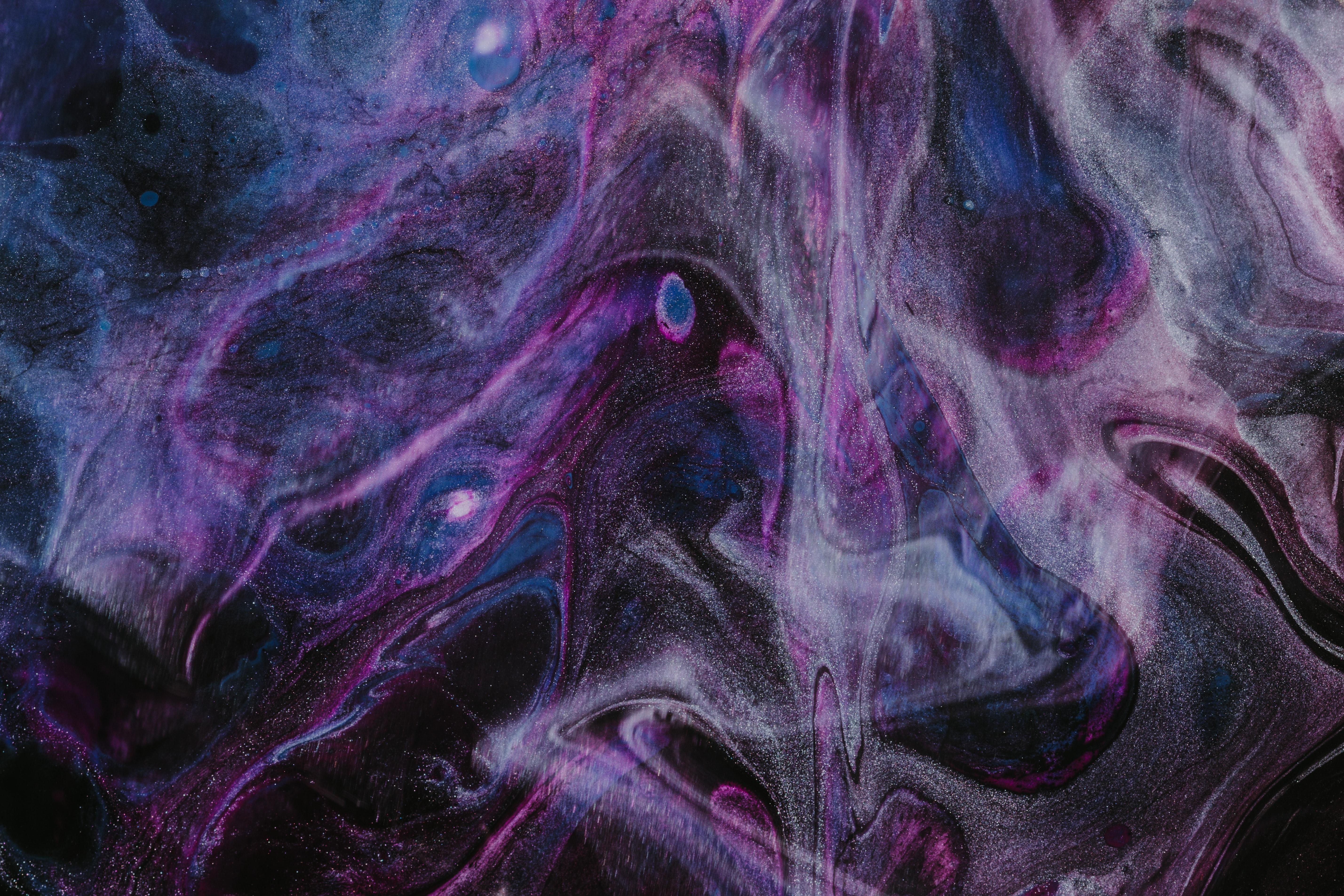 Download mobile wallpaper Abstract, Purple for free.