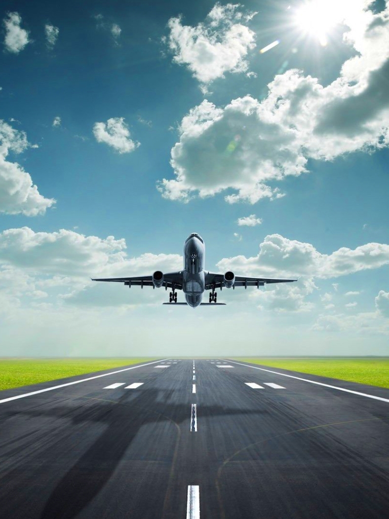 takeoff, flight, vehicles, aircraft, airplane