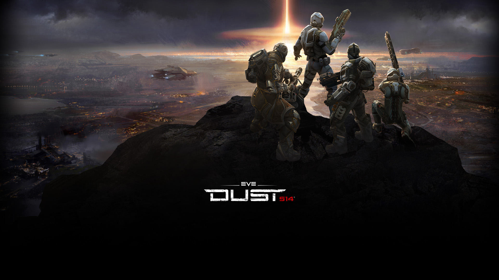 533165 descargar imagen videojuego, dust 514: fondos de pantalla y protectores de pantalla gratis