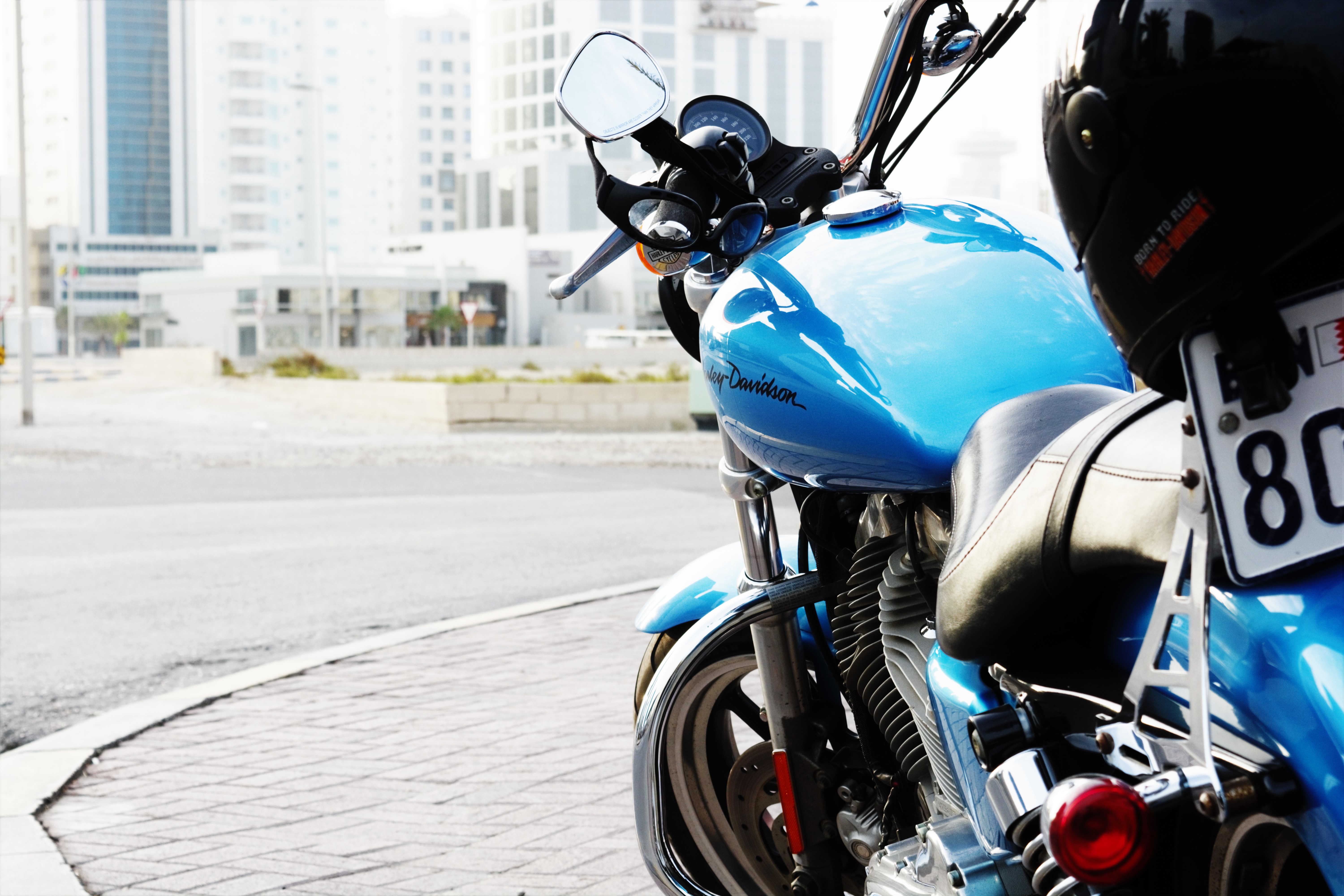 Free download wallpaper Motorcycles, Motorcycle, Harley Davidson, Vehicles on your PC desktop