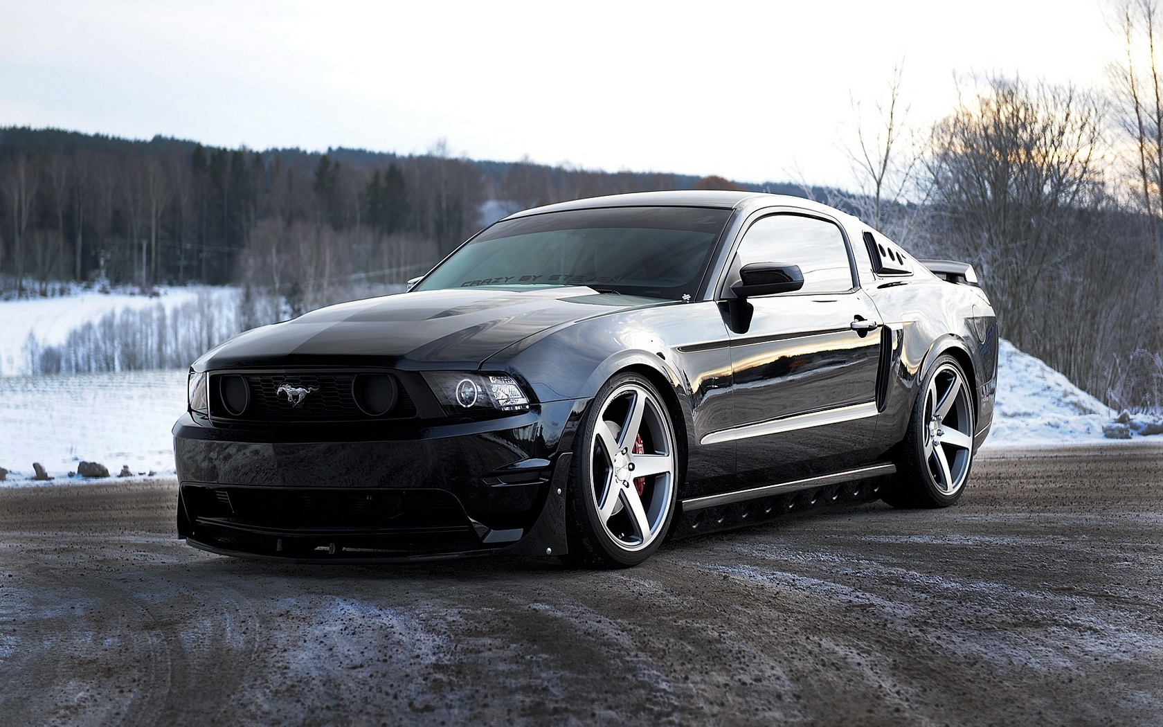 Download mobile wallpaper Ford, Ford Mustang, Vehicles for free.