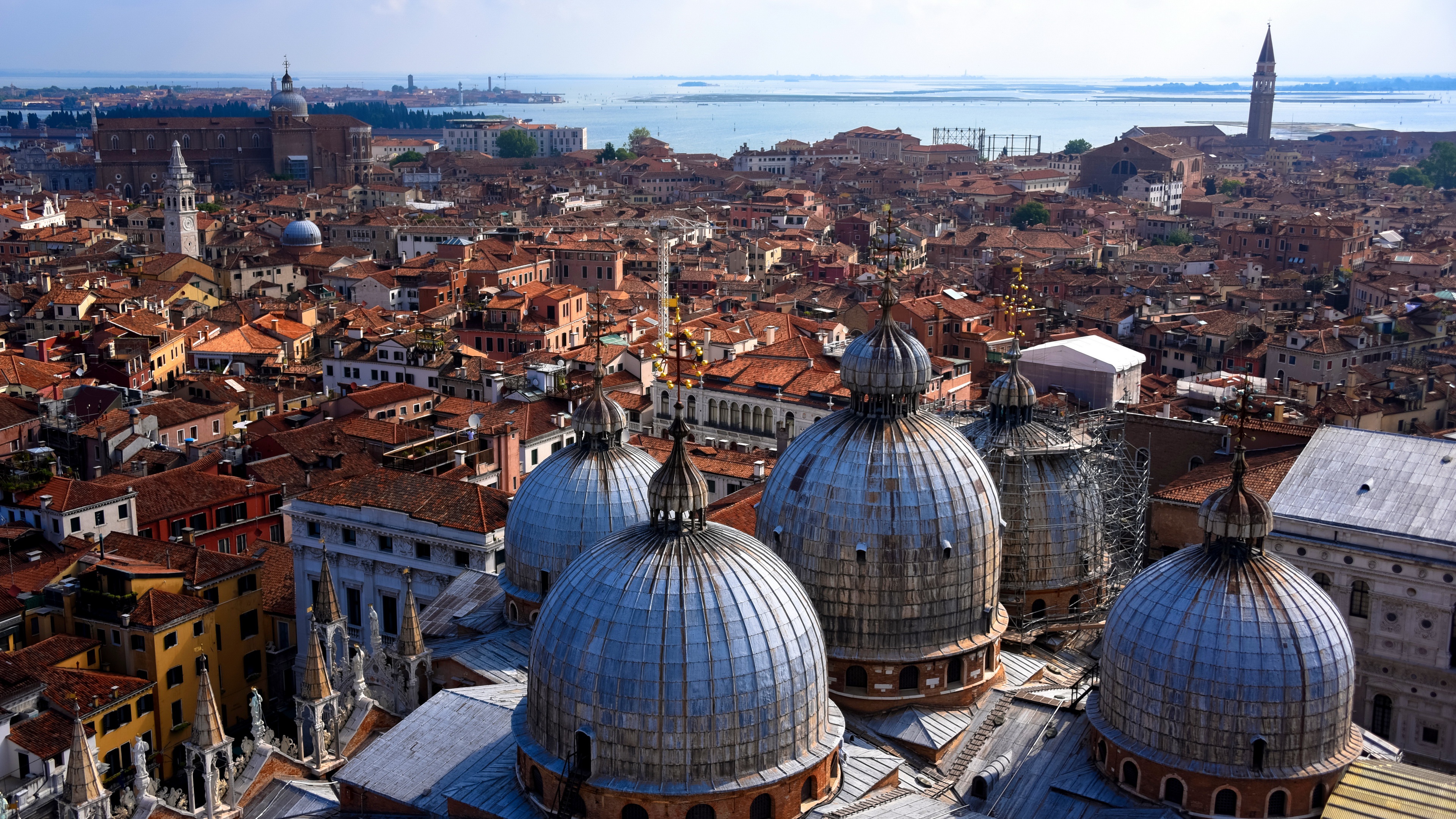 Laden Sie das Städte, Venedig, Basilika, Menschengemacht-Bild kostenlos auf Ihren PC-Desktop herunter