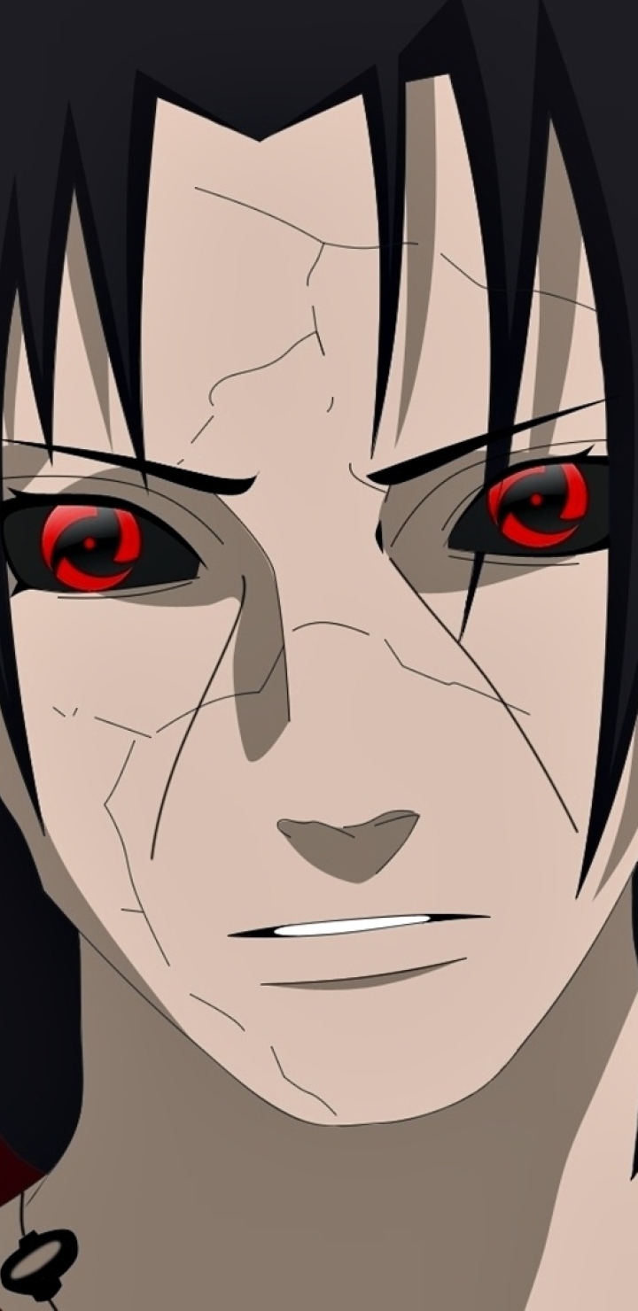 Download mobile wallpaper Itachi Uchiha, Anime, Naruto for free.