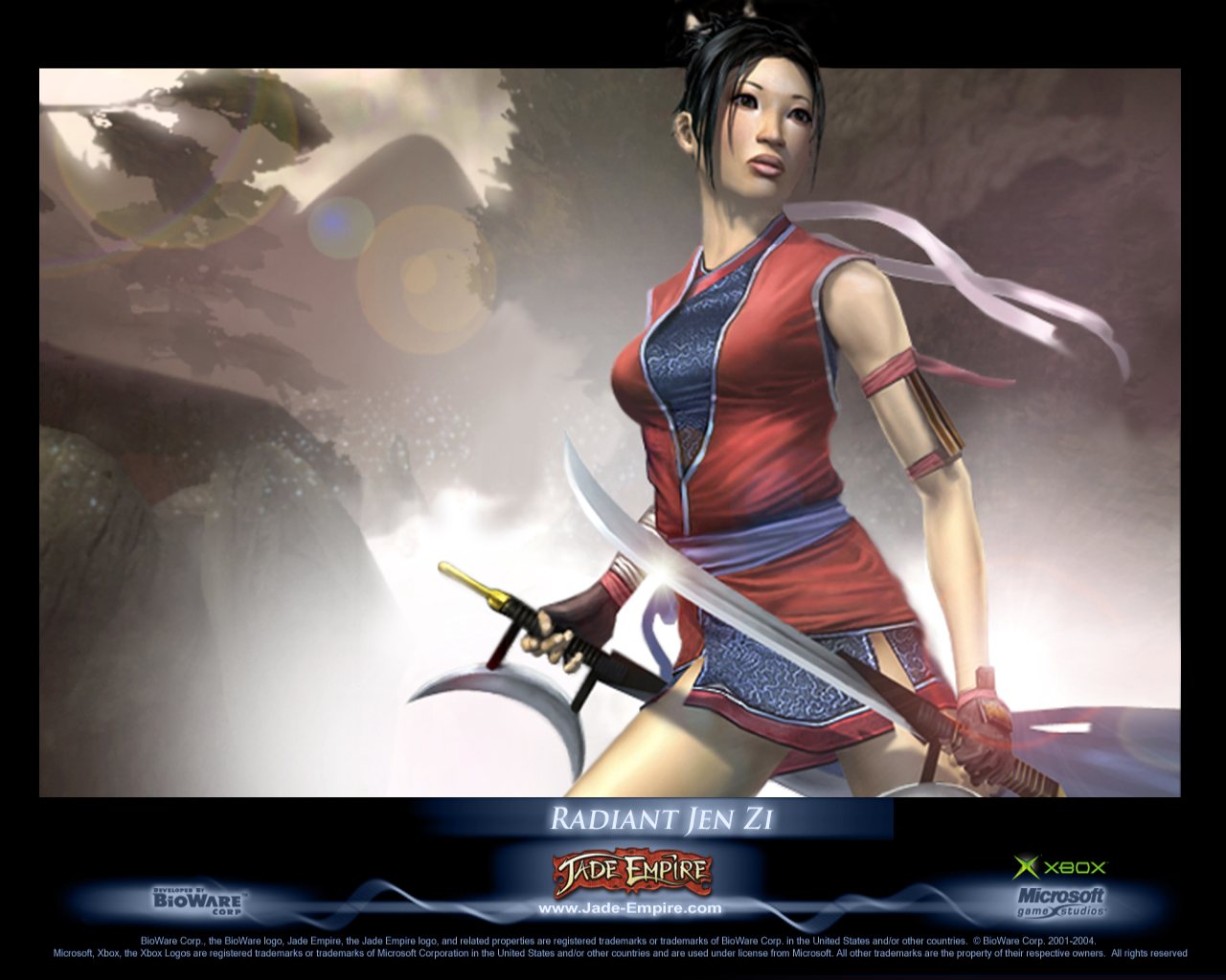 1438518 descargar imagen videojuego, jade empire: fondos de pantalla y protectores de pantalla gratis