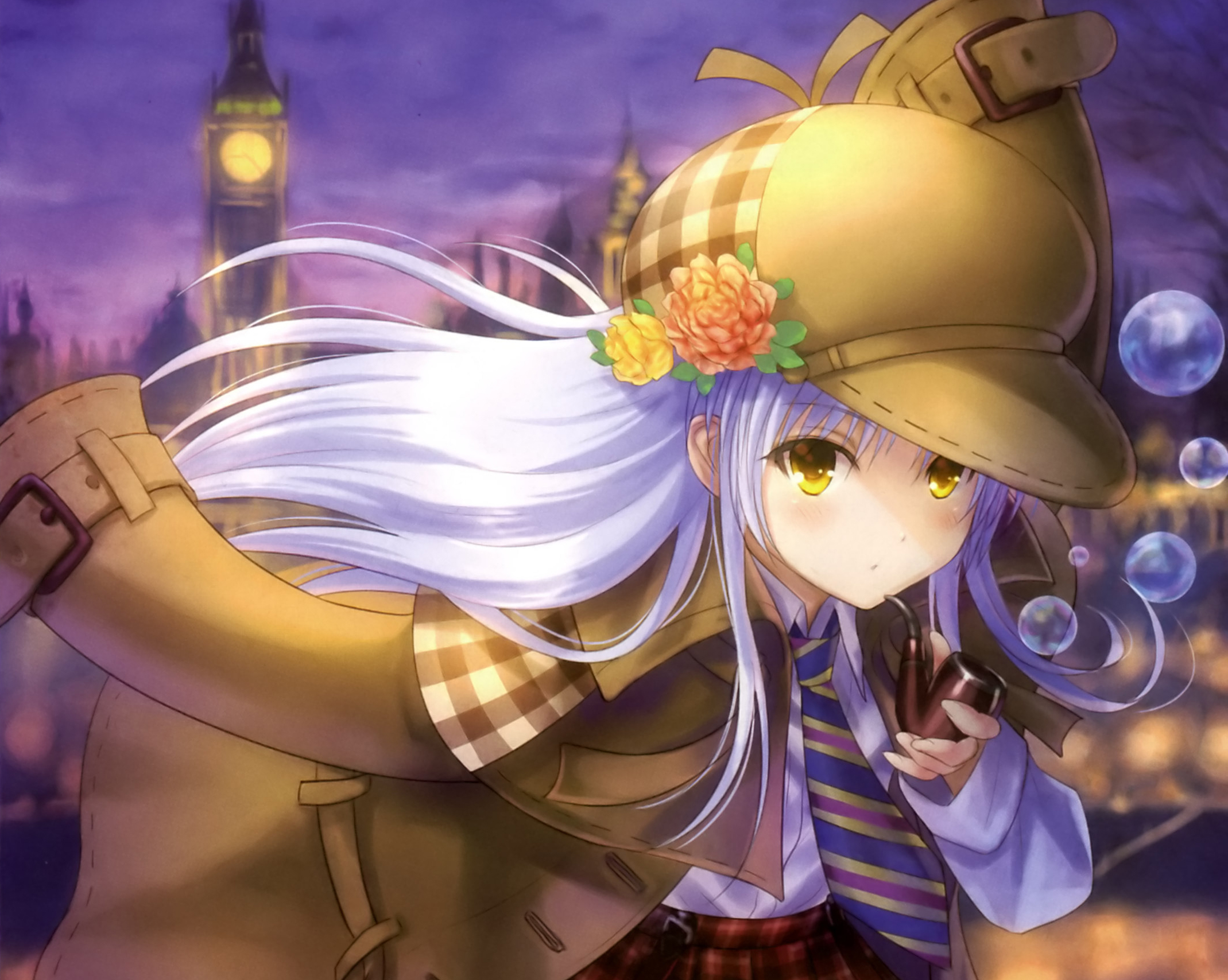 Laden Sie das Animes, Angel Beats!-Bild kostenlos auf Ihren PC-Desktop herunter