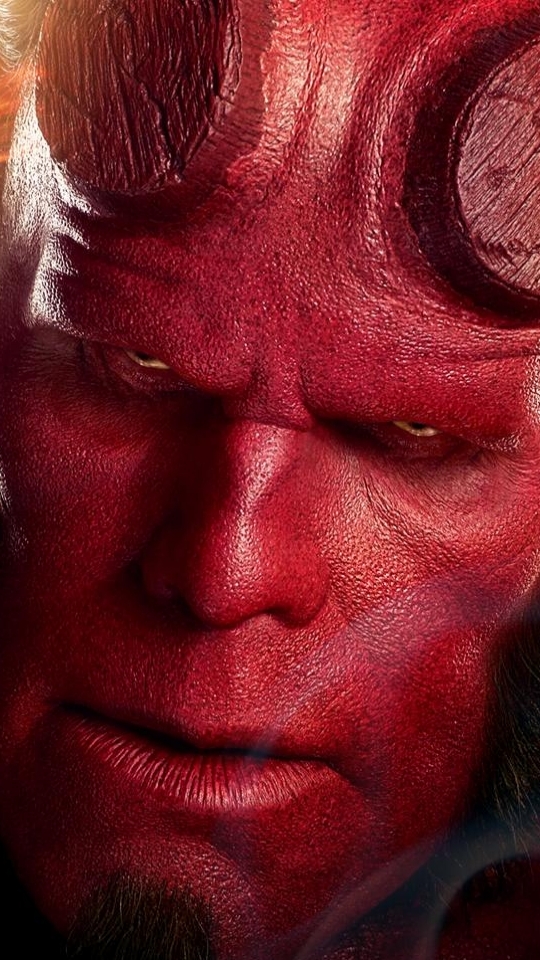 Download mobile wallpaper Movie, Hellboy, Hellboy Ii: The Golden Army for free.