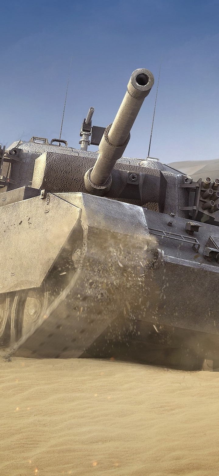 Baixar papel de parede para celular de World Of Tanks, Videogame gratuito.