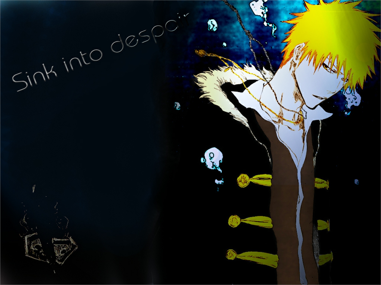 Descarga gratuita de fondo de pantalla para móvil de Animado, Bleach: Burîchi, Ichigo Kurosaki.