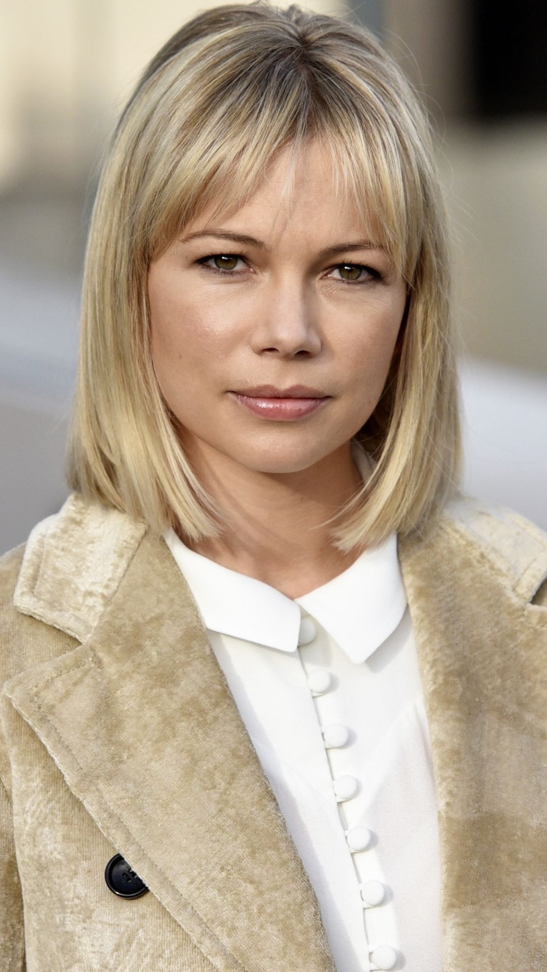 Download mobile wallpaper Blonde, American, Celebrity, Actress, Michelle Williams for free.