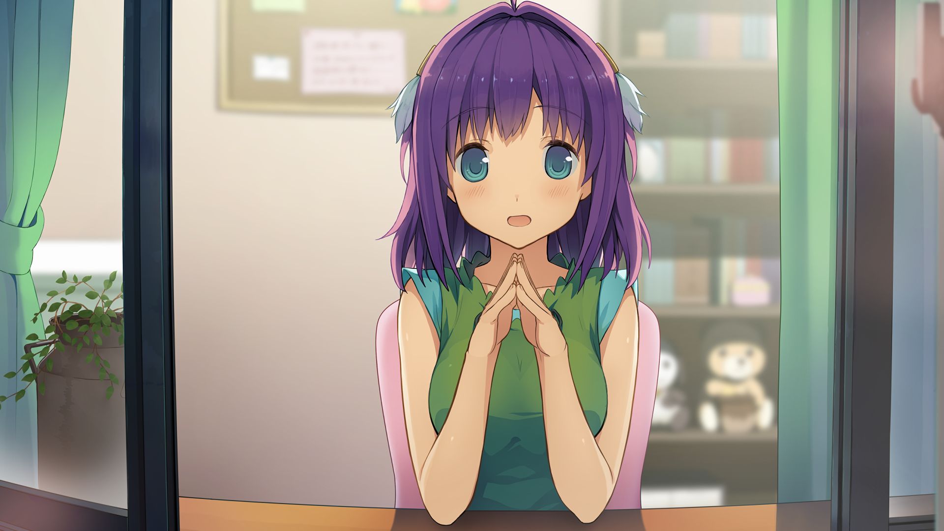 Laden Sie das Animes, Ao No Kanata No Four Rhythm-Bild kostenlos auf Ihren PC-Desktop herunter