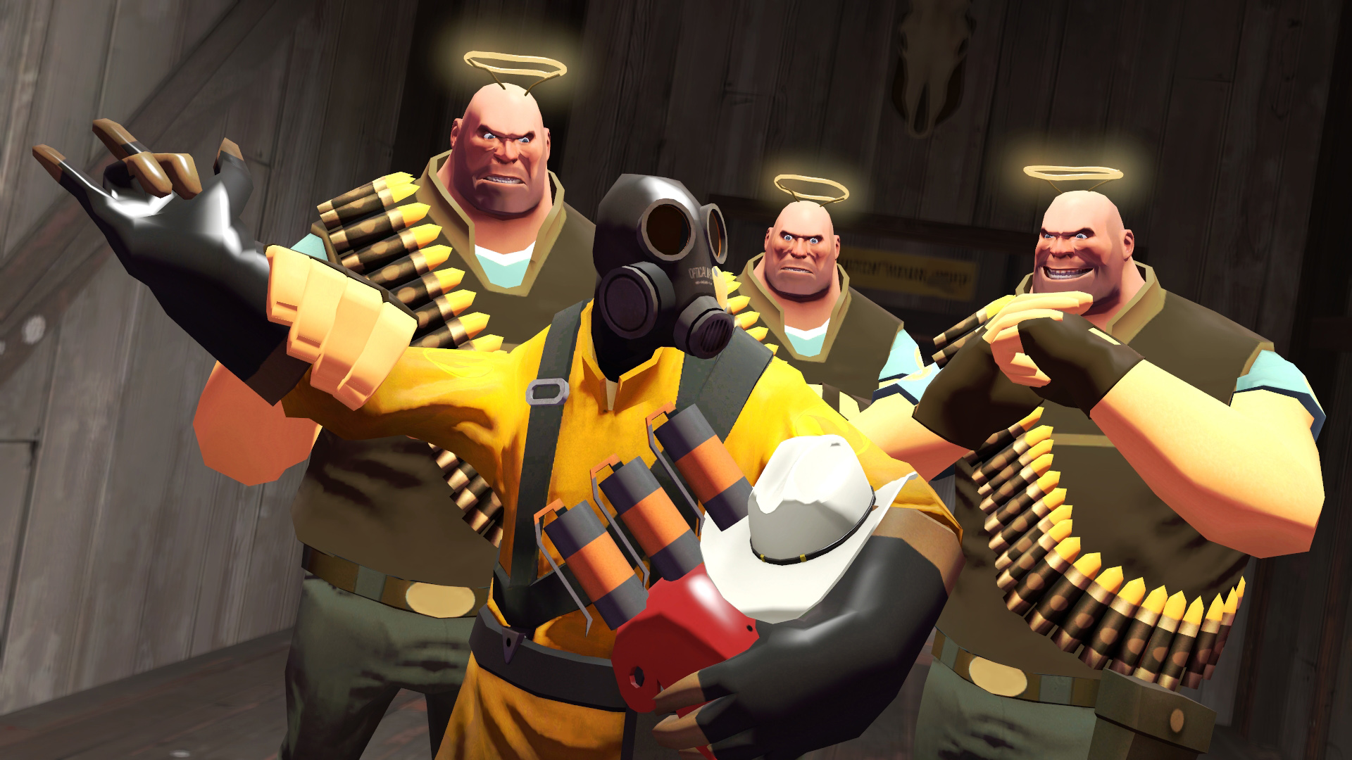 Baixe gratuitamente a imagem Team Fortress 2, Fortaleza Da Equipe, Videogame na área de trabalho do seu PC