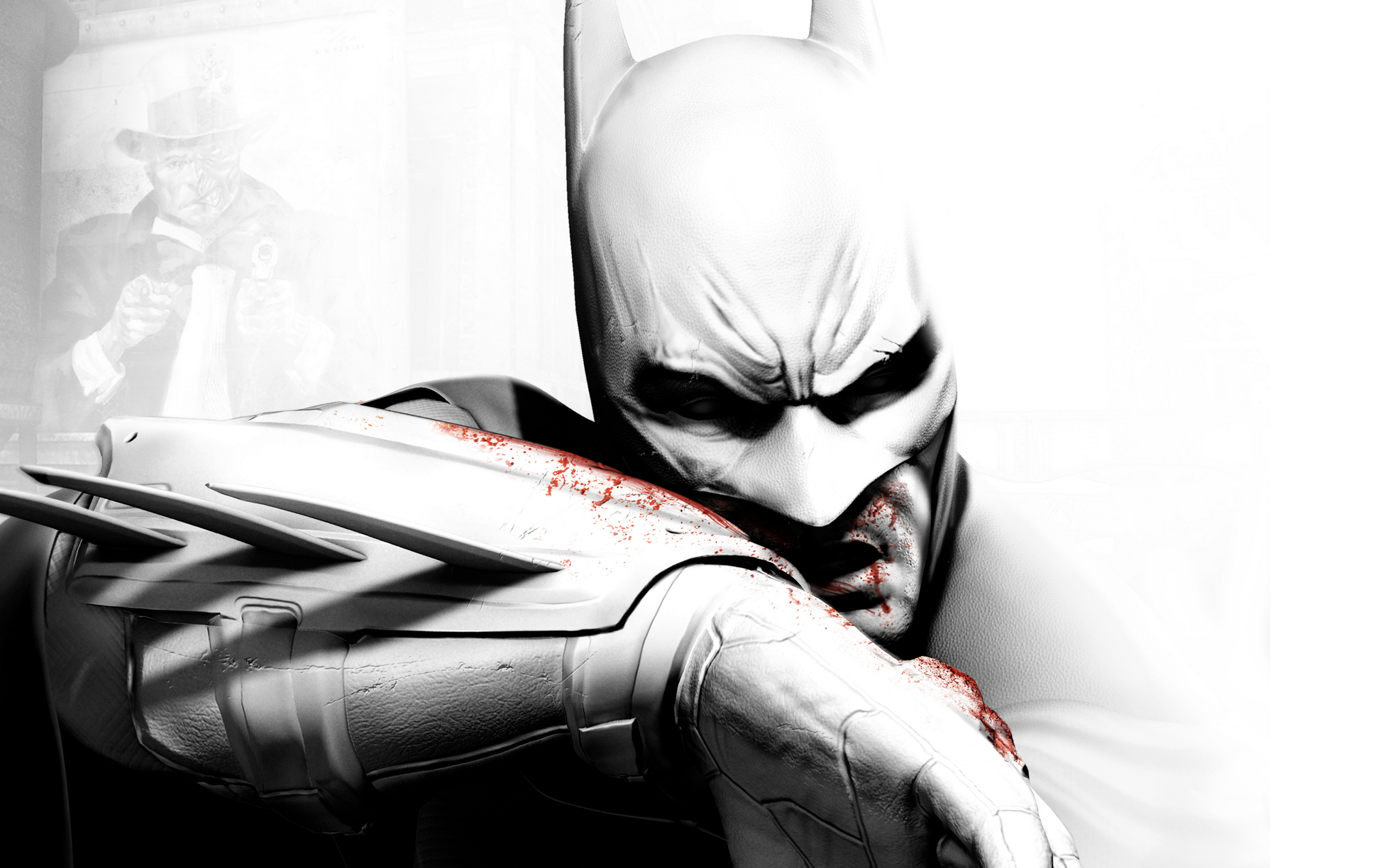 274624 скачать обои batman: аркхем сити, видеоигры, бэтмен - заставки и картинки бесплатно