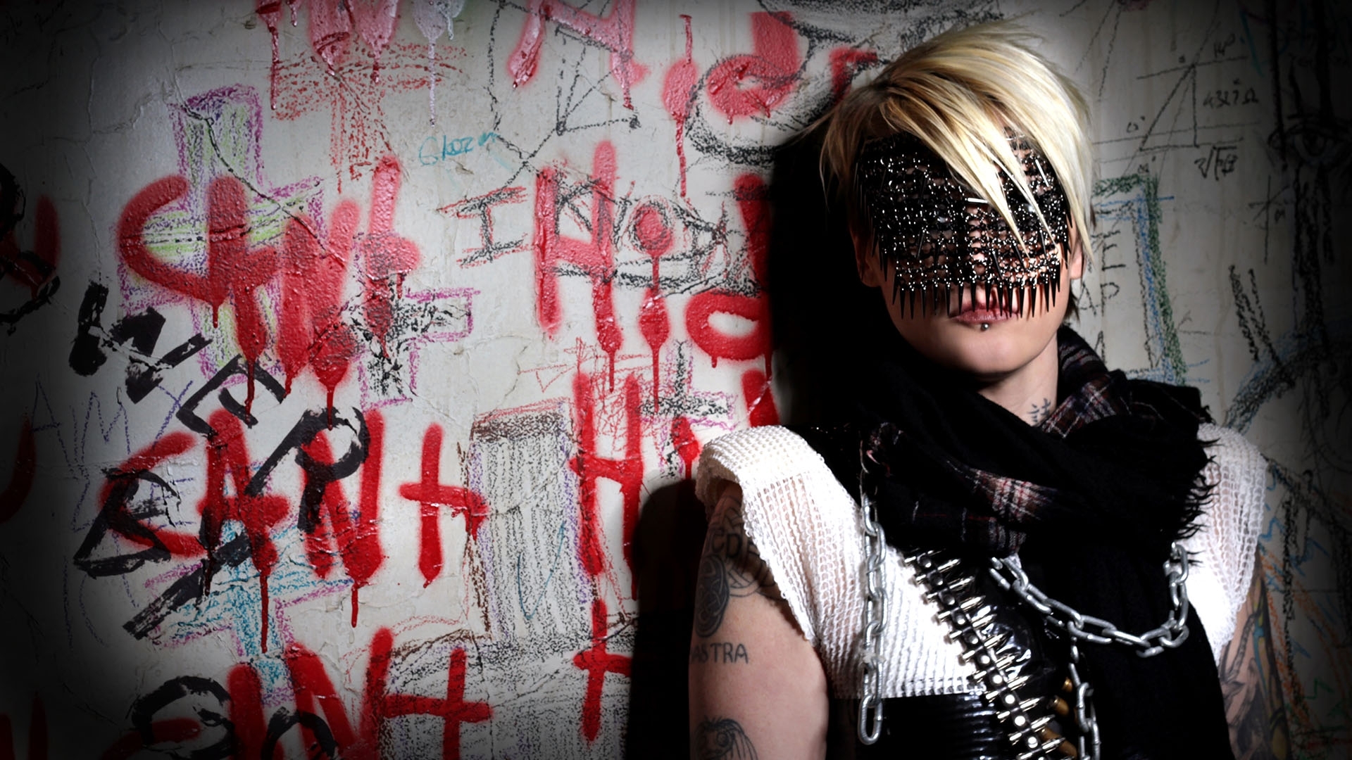 Laden Sie Otep HD-Desktop-Hintergründe herunter