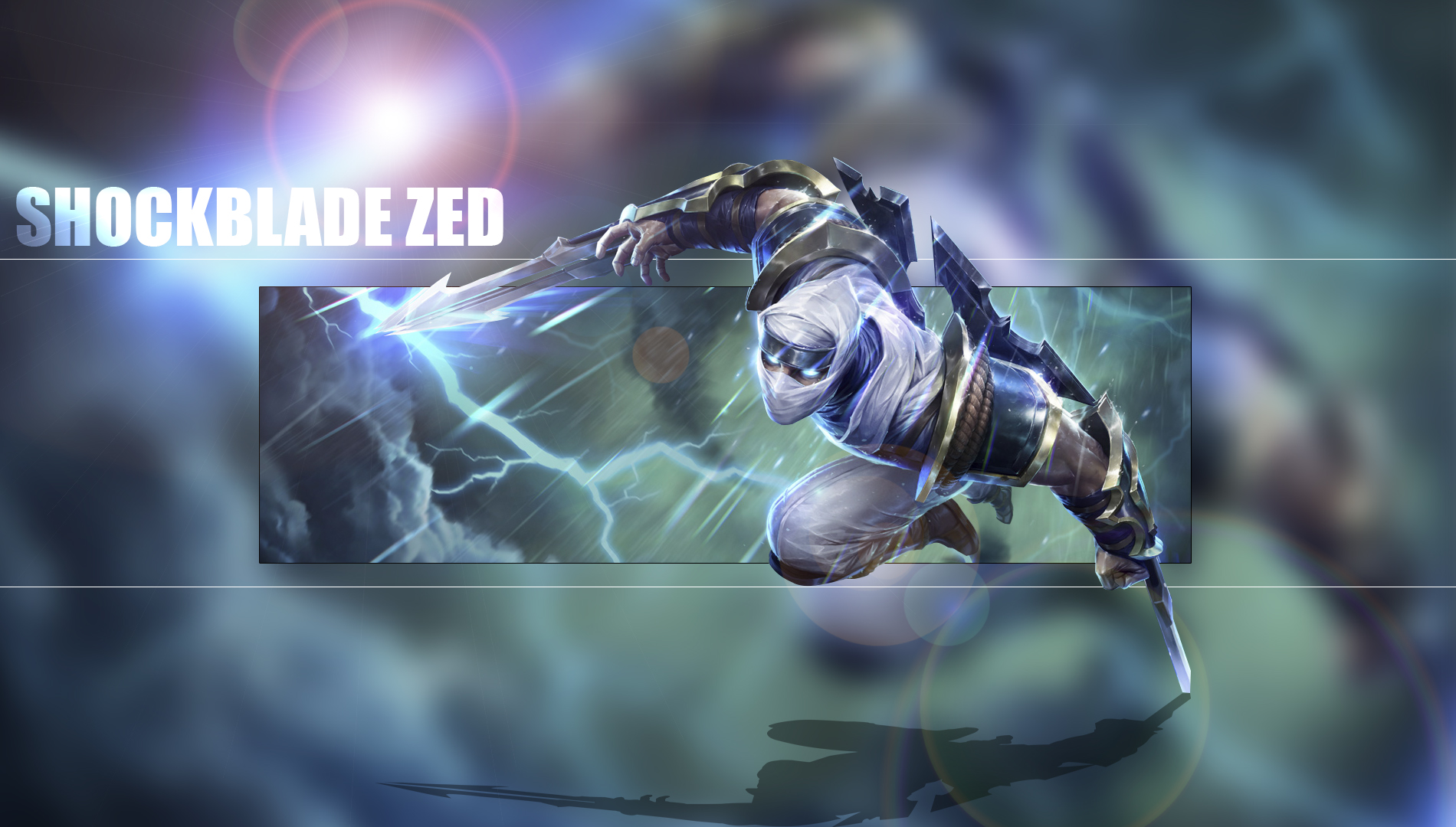  Zed (League Of Legends) Windows Backgrounds