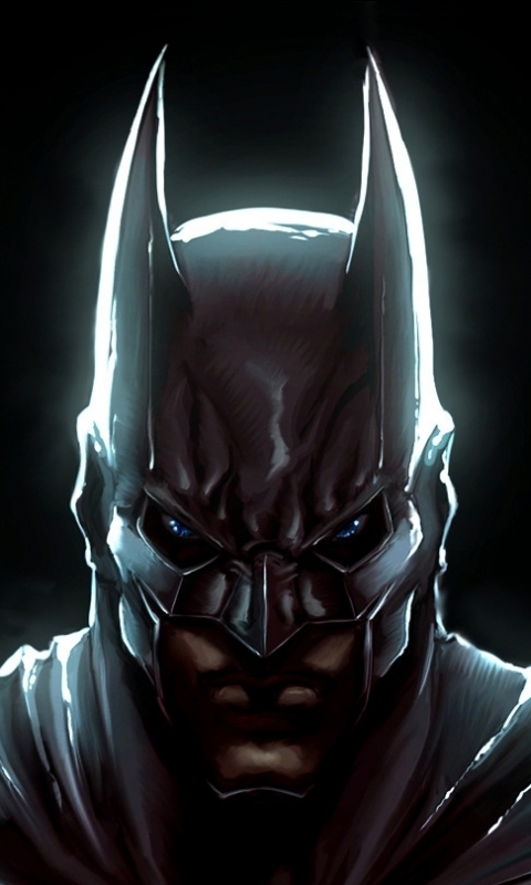 Handy-Wallpaper Batman, Comics, The Batman kostenlos herunterladen.