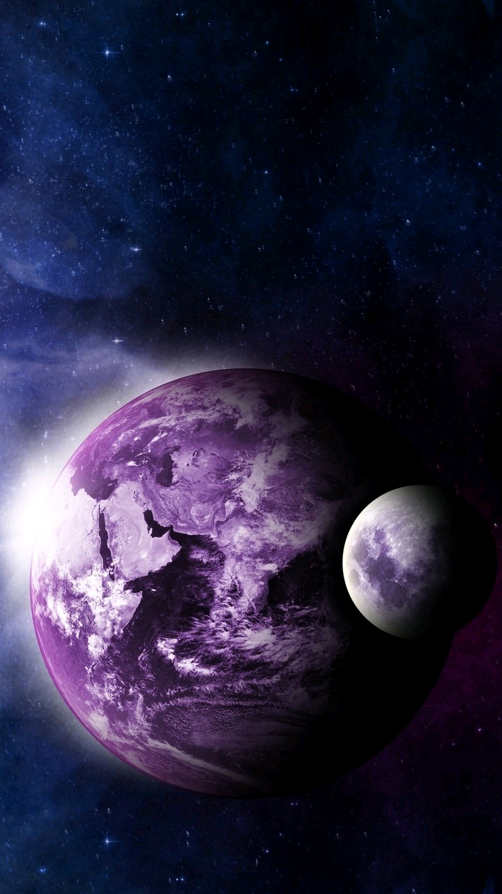 Download mobile wallpaper Earth, Space, Planet, From Space for free.