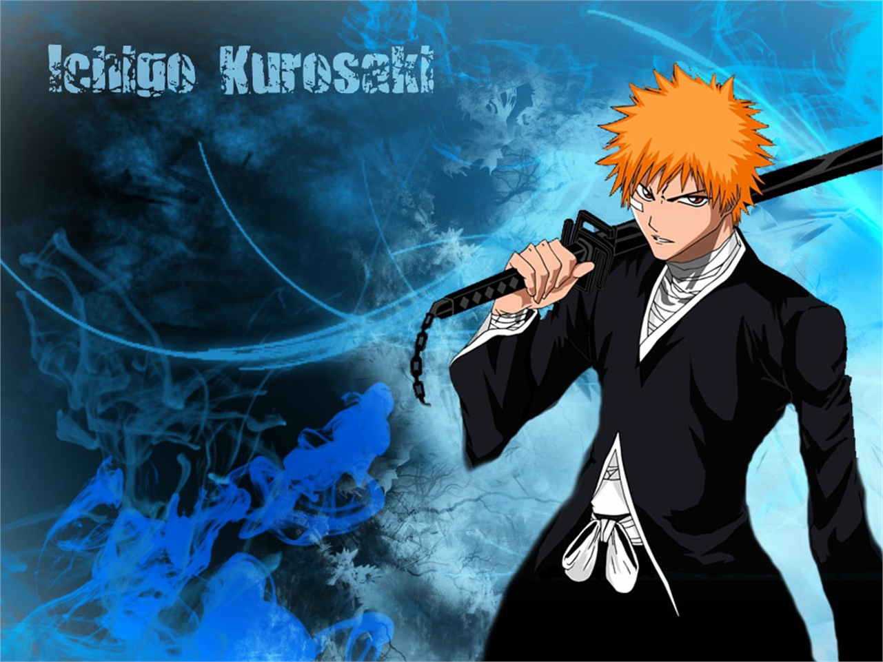 Laden Sie das Bleach, Animes, Ichigo Kurosaki-Bild kostenlos auf Ihren PC-Desktop herunter