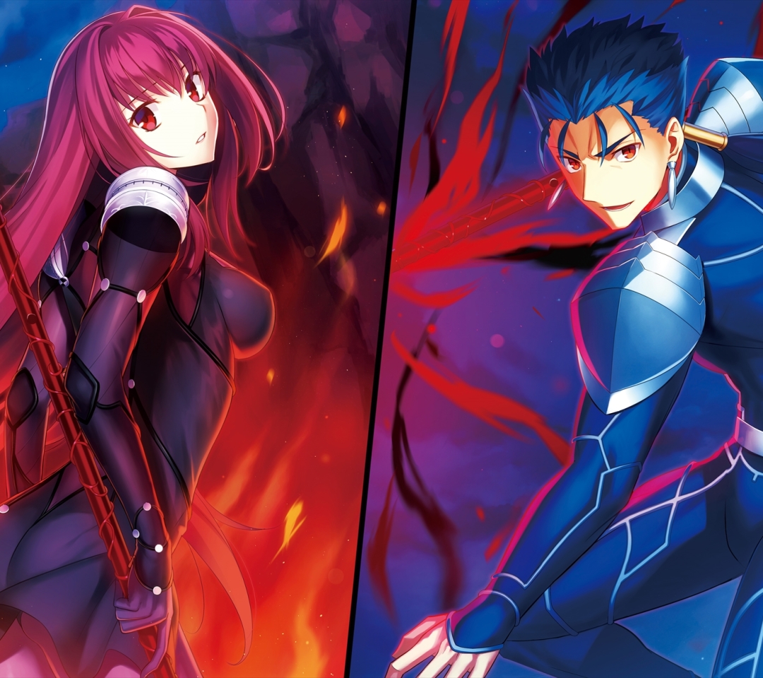 Download mobile wallpaper Anime, Lancer (Fate/stay Night), Fate/grand Order, Scathach (Fate/grand Order), Sukasaha, Fate Series for free.
