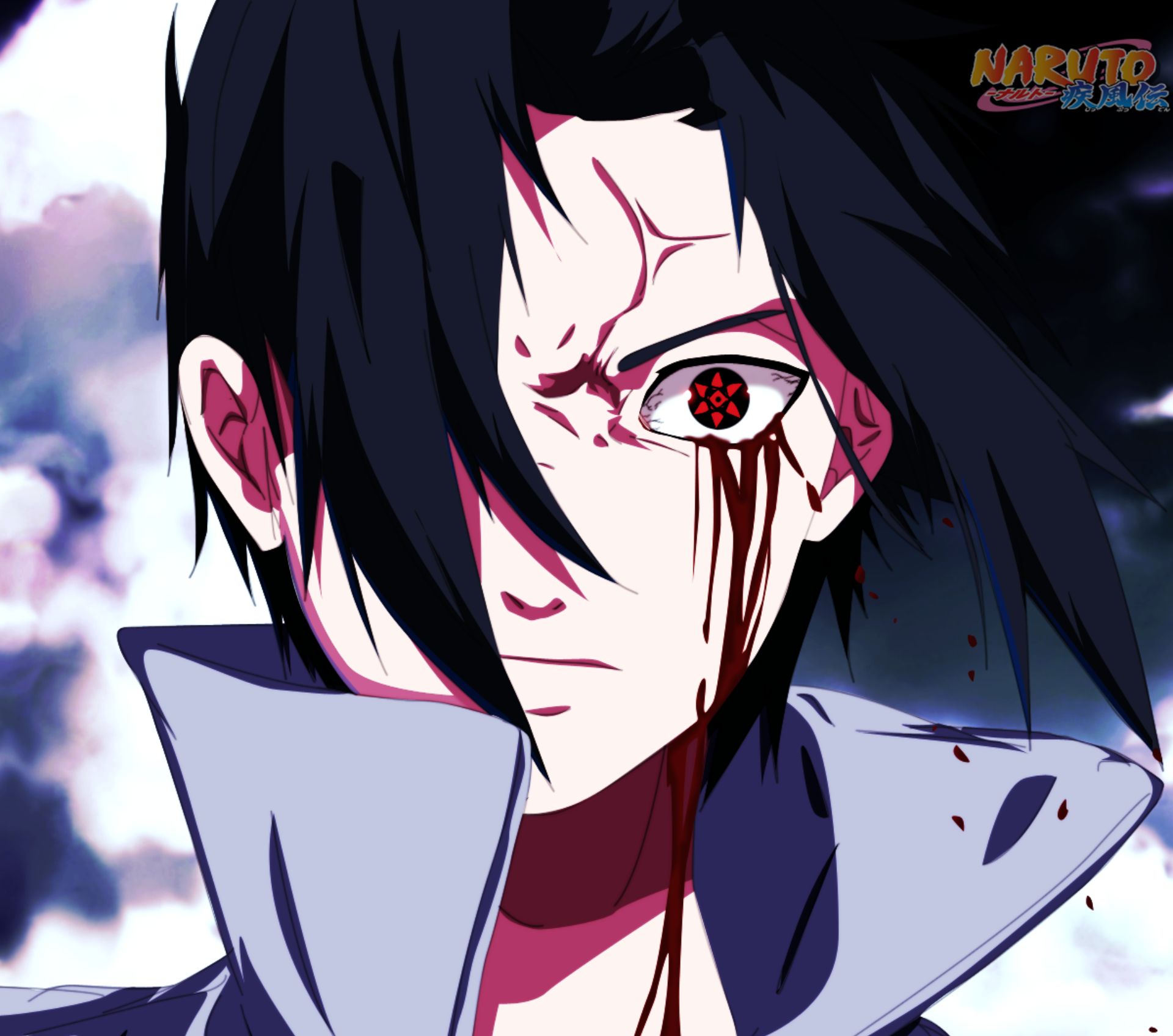 Laden Sie das Naruto, Animes, Sasuke Uchiha-Bild kostenlos auf Ihren PC-Desktop herunter