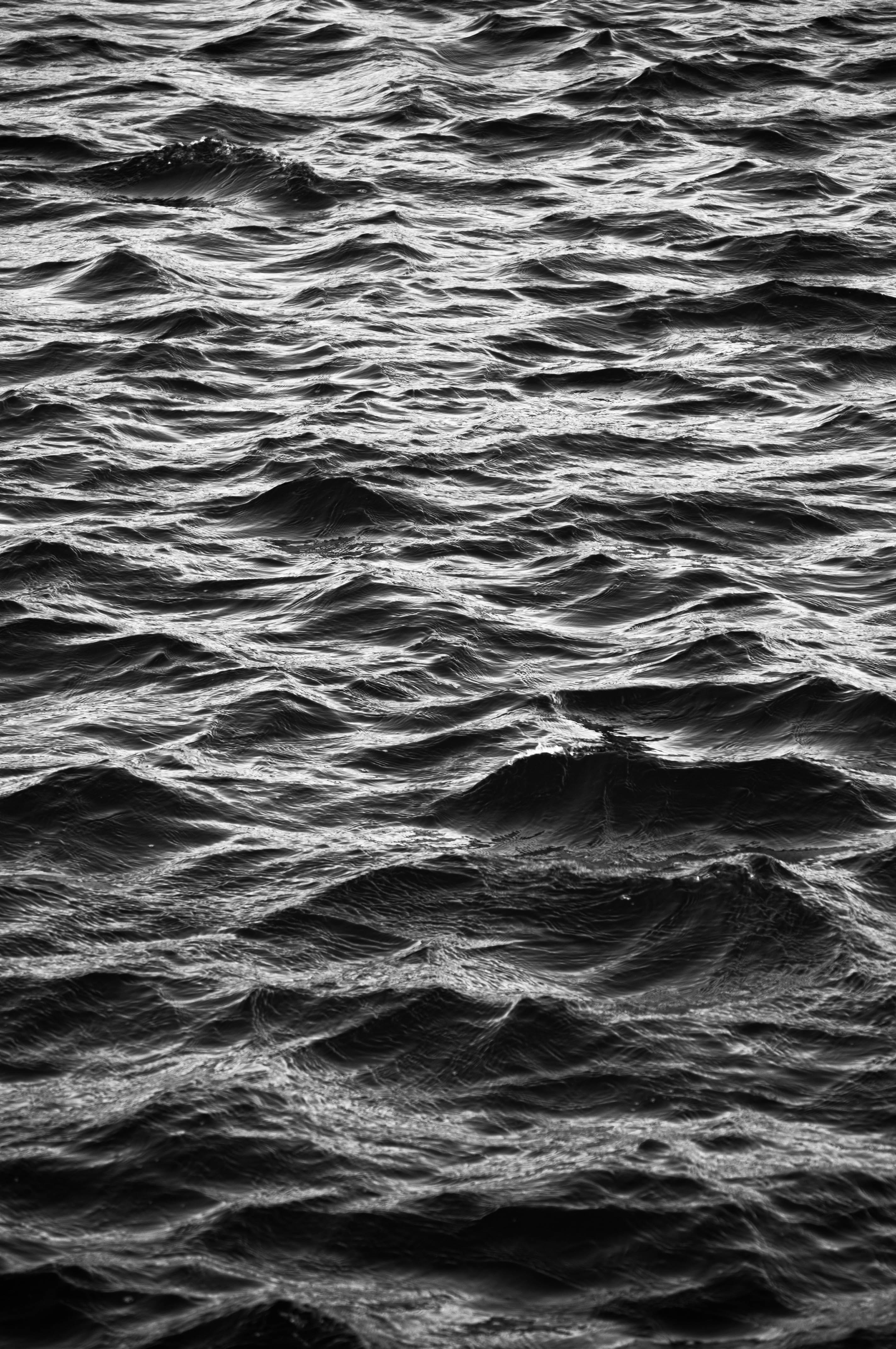 Download mobile wallpaper Smooth, Water Surface, Water, Surface, Nature, Splash for free.
