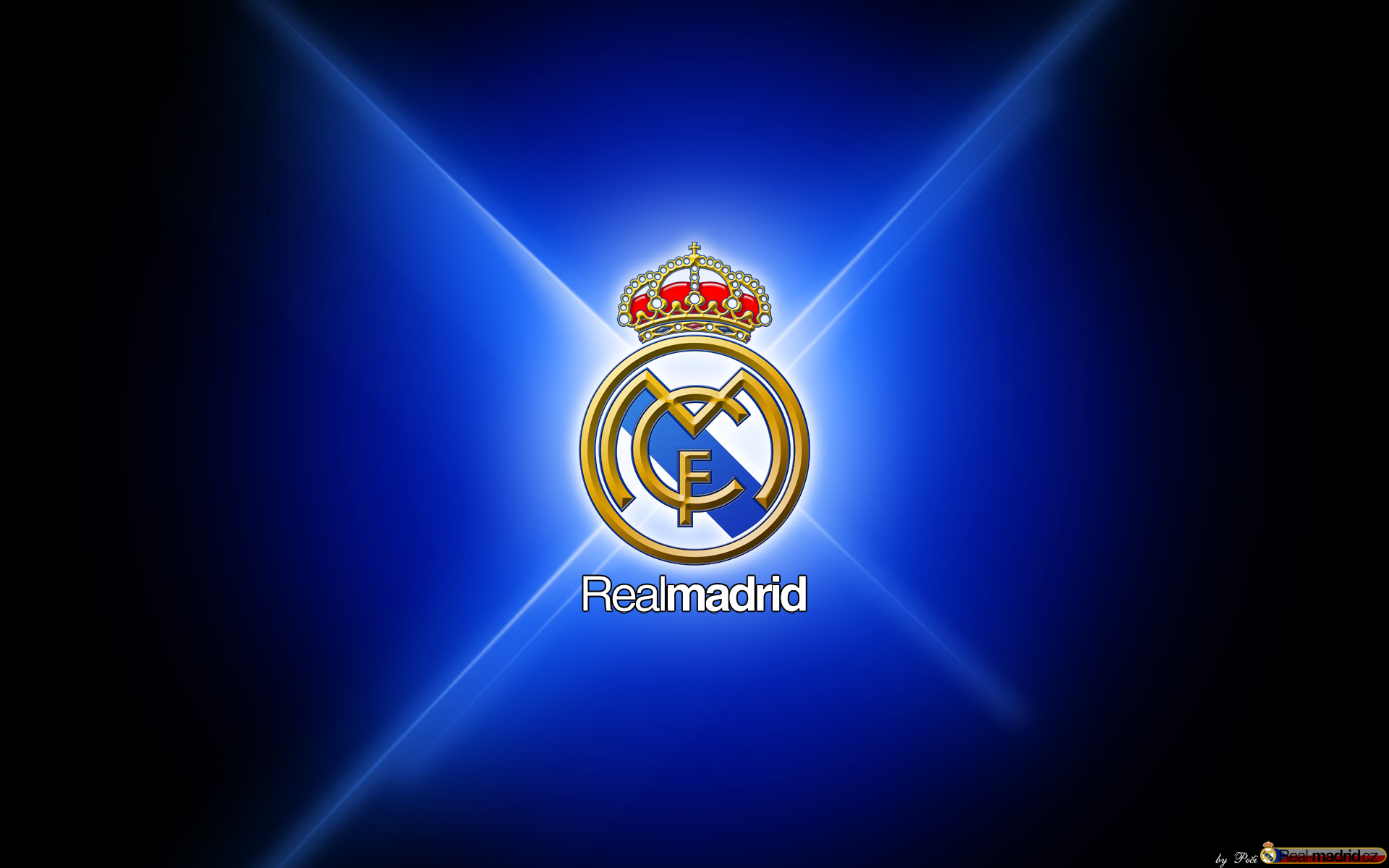 Скачать картинку Футбол, Футбольный, Виды Спорта, Реал Мадрид С Ф в телефон бесплатно.