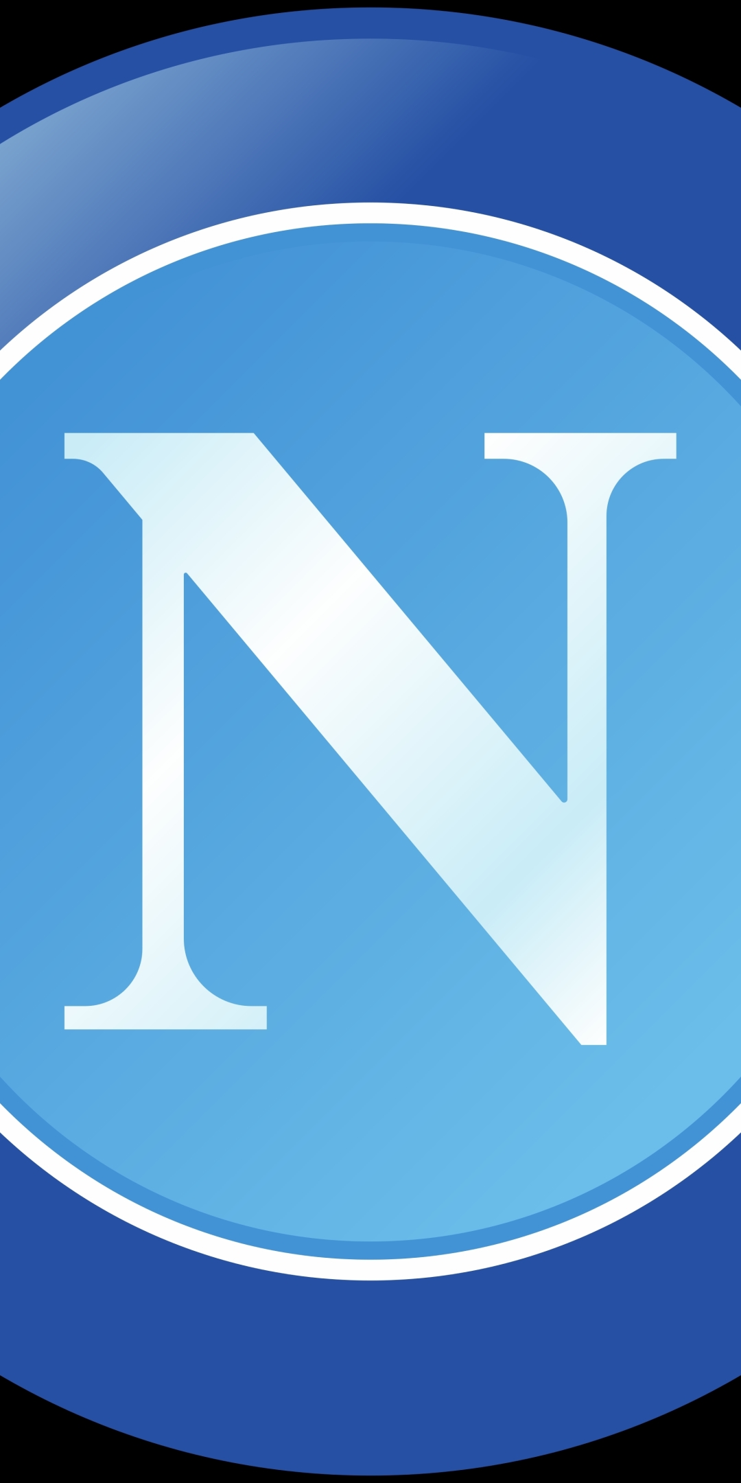 Download mobile wallpaper Sports, Soccer, S S C Napoli for free.