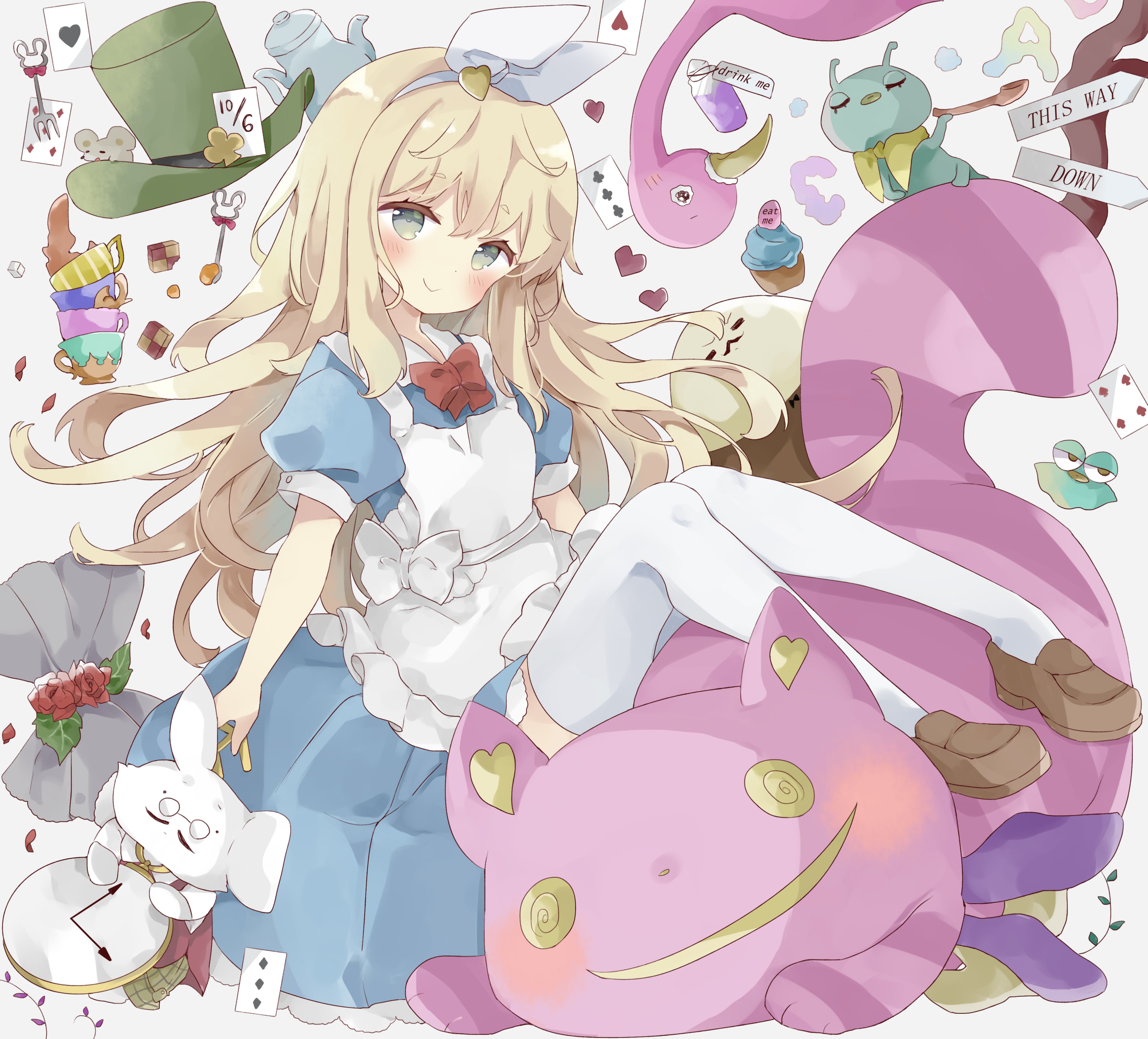 Free download wallpaper Anime, Alice In Wonderland, Alice (Alice In Wonderland), Cheshire Cat (Alice In Wonderland) on your PC desktop
