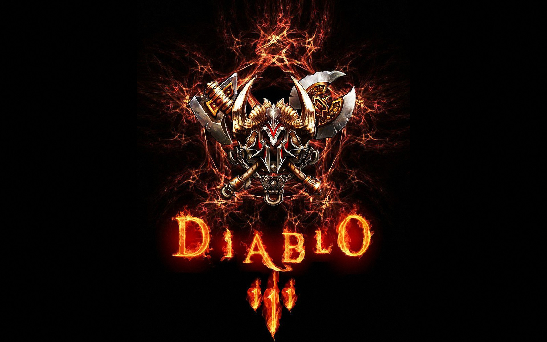 Handy-Wallpaper Barbar (Diablo Iii), Diablo Iii, Diablo, Computerspiele kostenlos herunterladen.