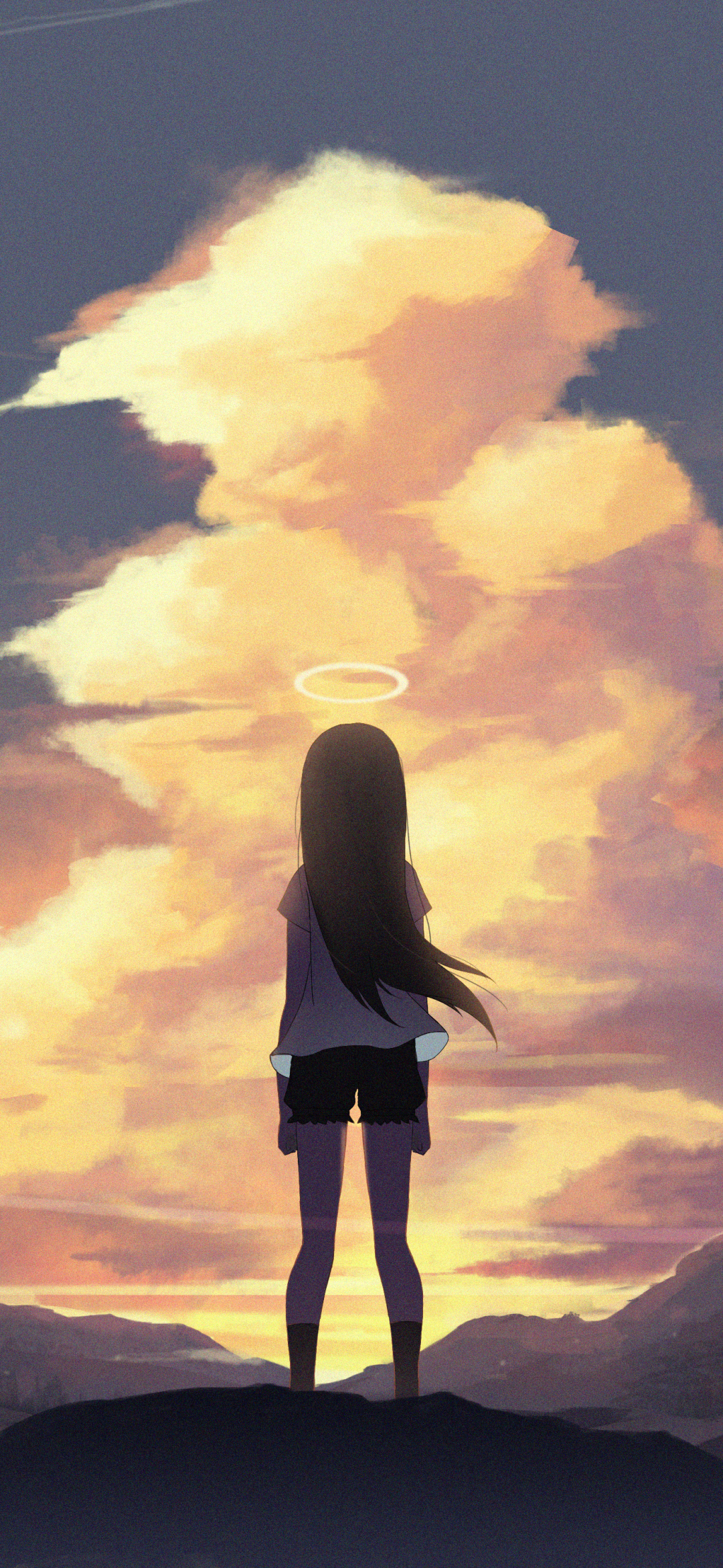 Download mobile wallpaper Anime, Original for free.