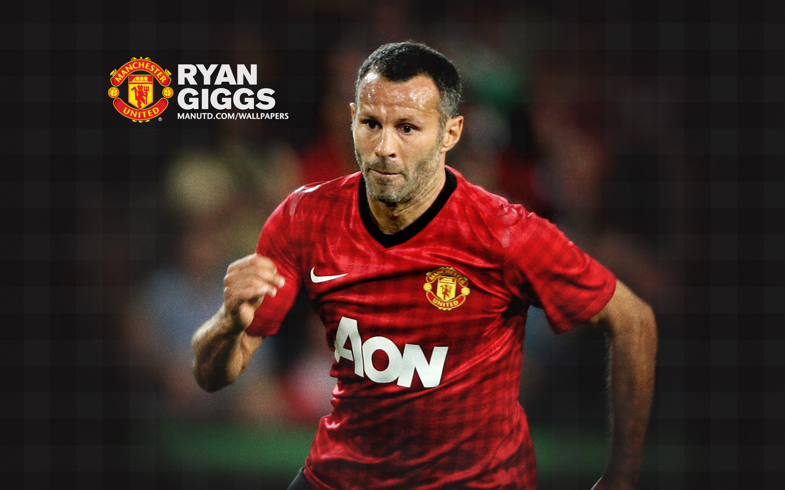 Download mobile wallpaper Sports, Soccer, Manchester United F C, Ryan Giggs for free.