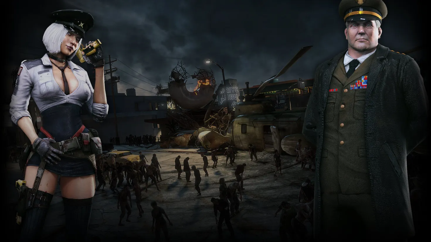 Desktop wallpaper: Video Game, Dead Rising 3 4K free download for PC ...