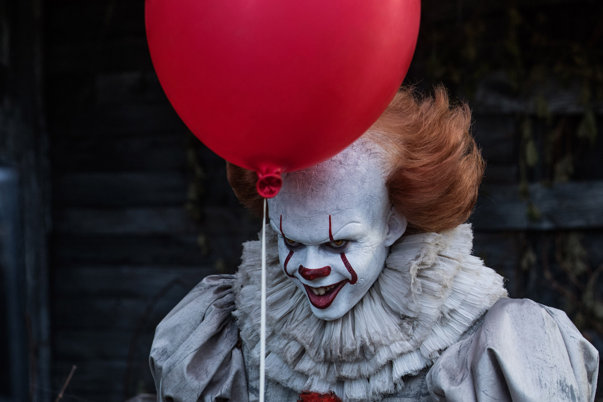 pennywise (it), movie, it (2017), clown