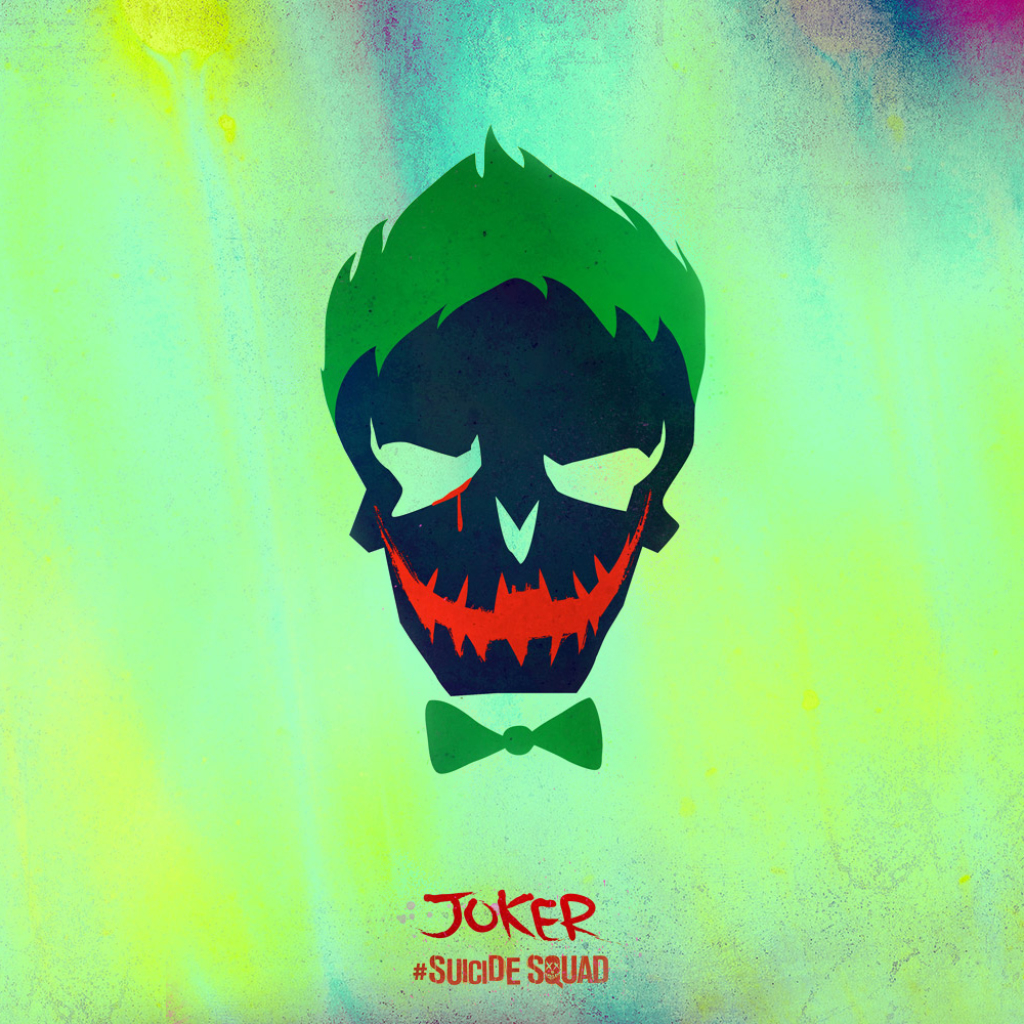 Handy-Wallpaper Joker, Filme, The Suicide Squad kostenlos herunterladen.