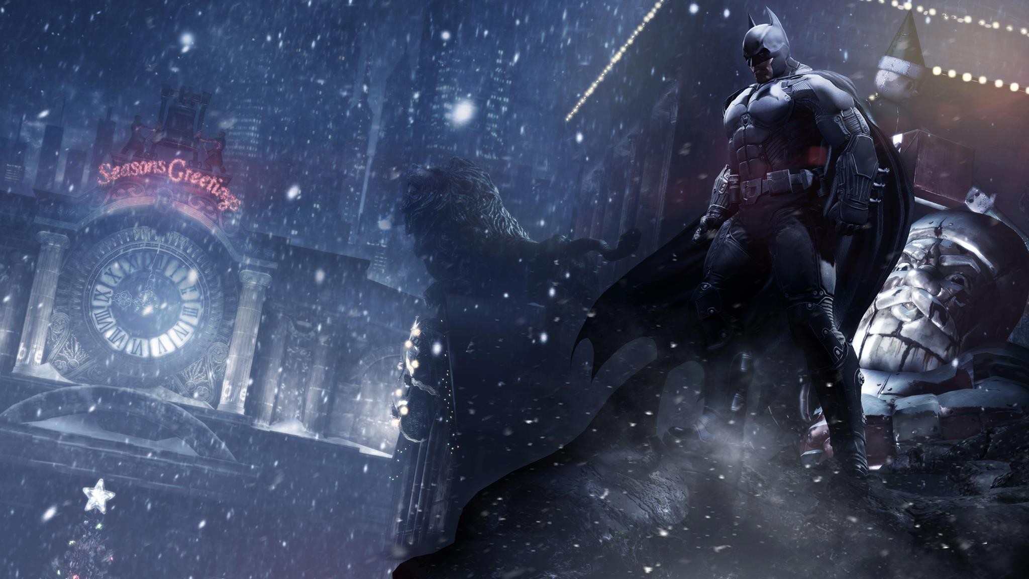 301043 baixar papel de parede videogame, batman: arkham origins, homem morcego - protetores de tela e imagens gratuitamente