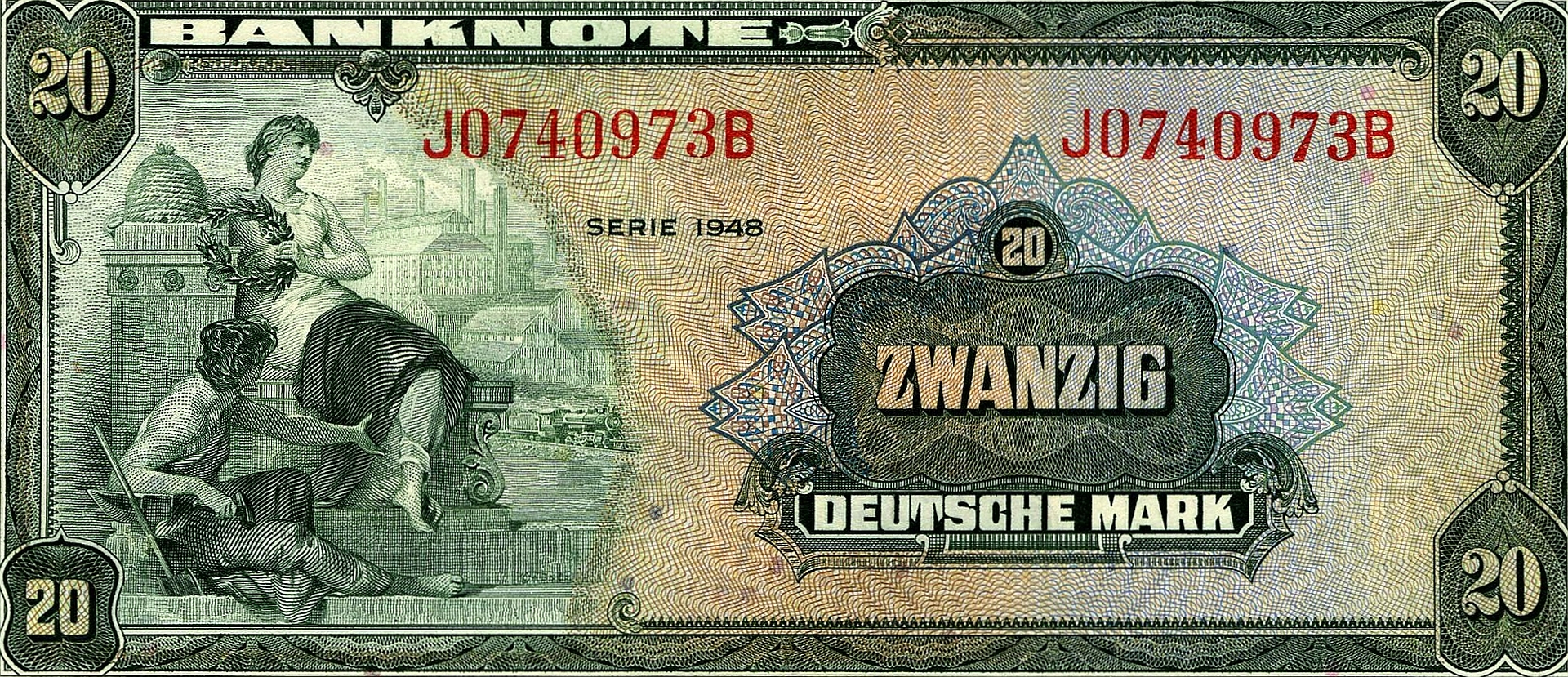 266099 скачать картинку валюты, сделано человеком, немецкая марка - обои и заставки бесплатно
