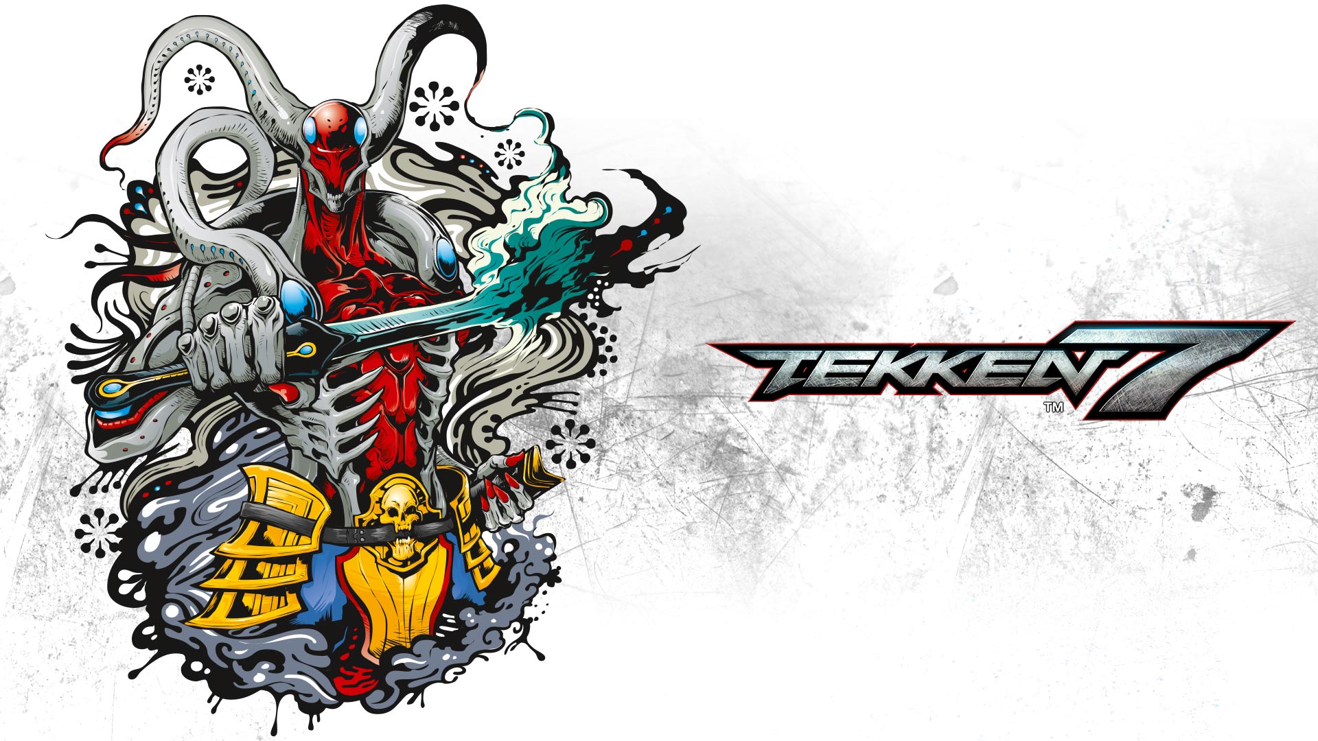 Melhores papéis de parede de Yoshimitsu (Tekken) para tela do telefone