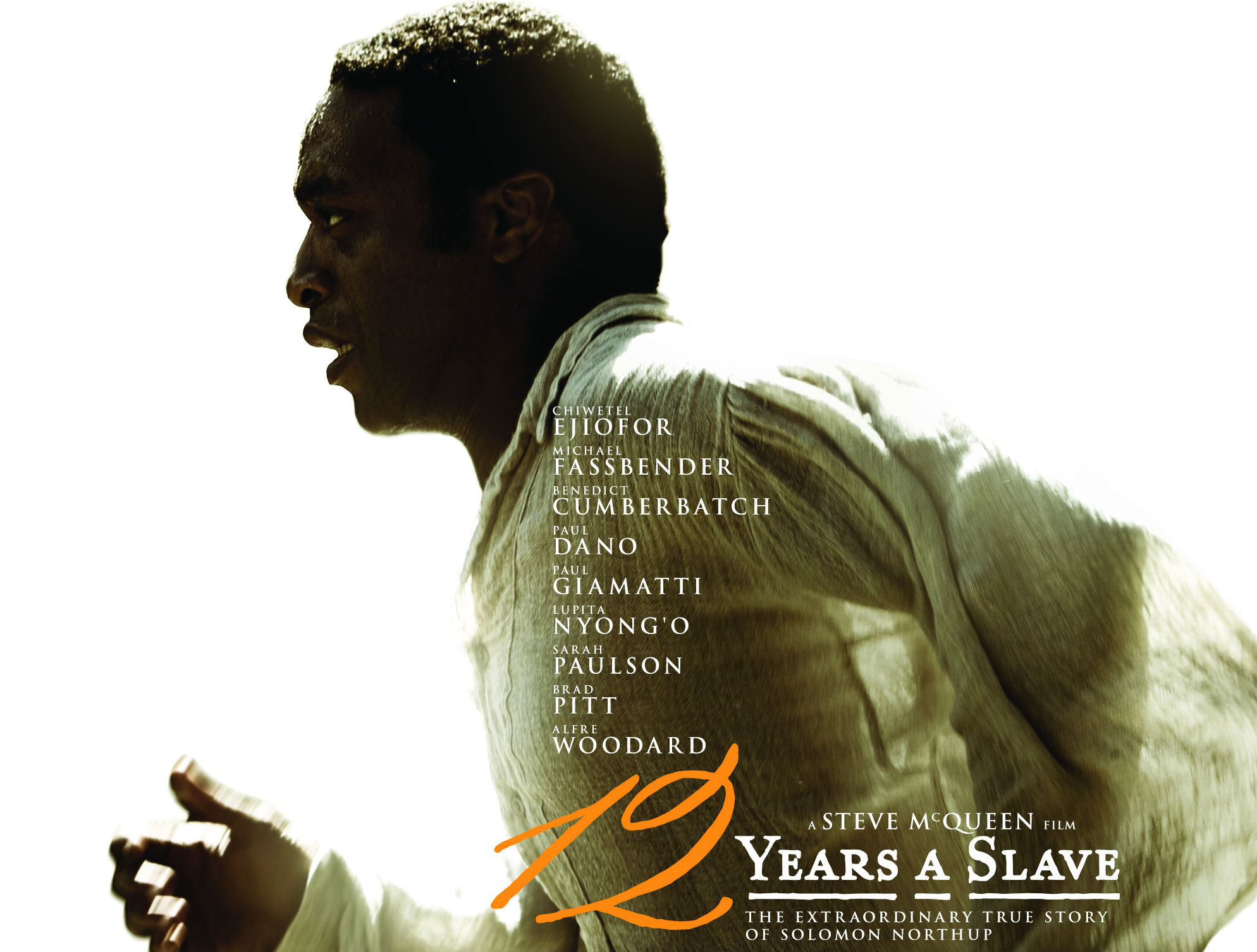 628618壁紙のダウンロード映画, 12年間の奴隷, キウェテル・イジョフォー-スクリーンセーバーと写真を無料で