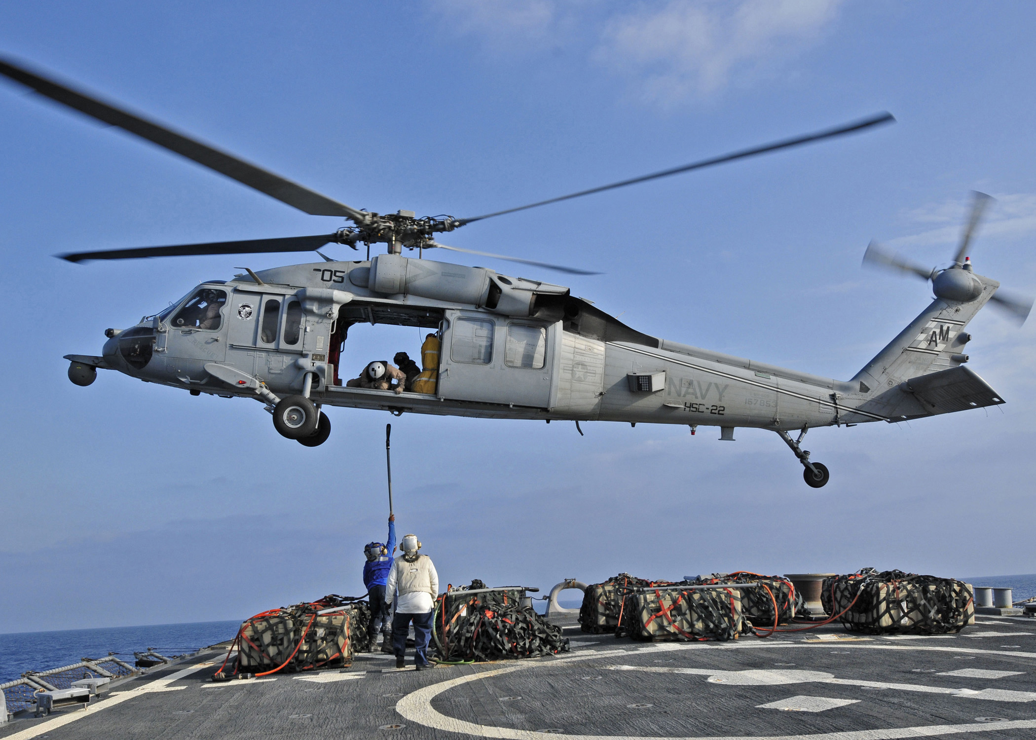Baixe gratuitamente a imagem Helicóptero, Militar, Marinha, Sikorsky Sh 60 Seahawk na área de trabalho do seu PC