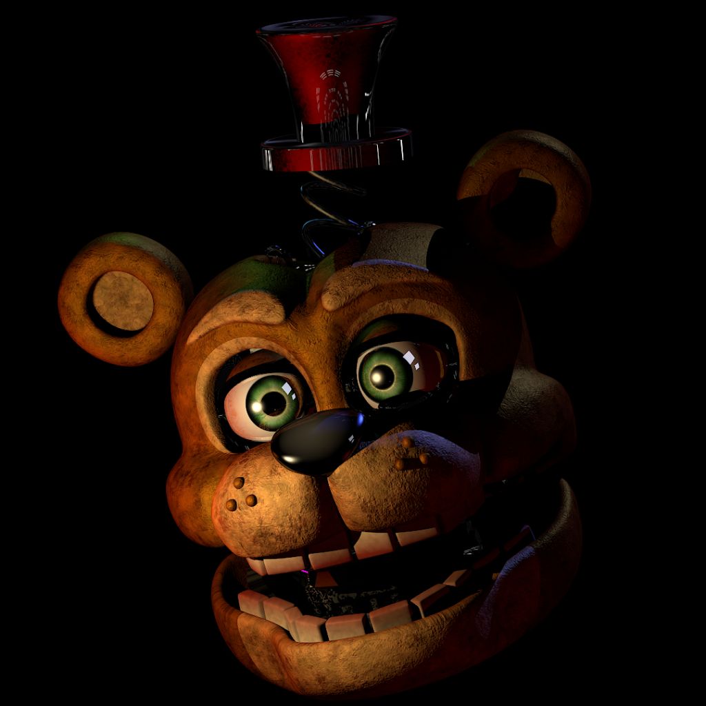 Handy-Wallpaper Computerspiele, Fünf Nächte Bei Freddy, Five Nights At Freddy's: Sister Location kostenlos herunterladen.