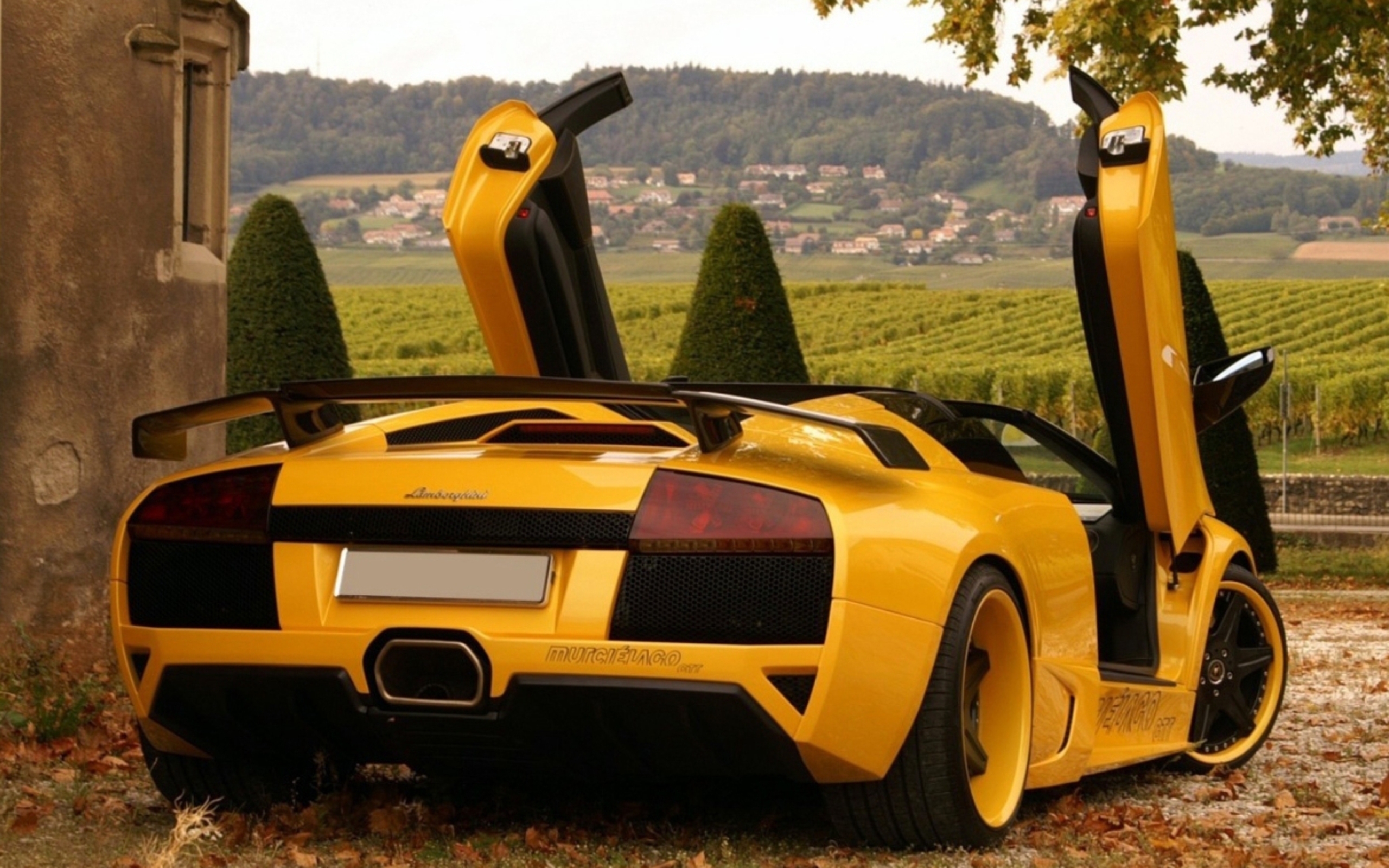 Téléchargez des papiers peints mobile Lamborghini Murcielago, Lamborghini, Véhicules gratuitement.