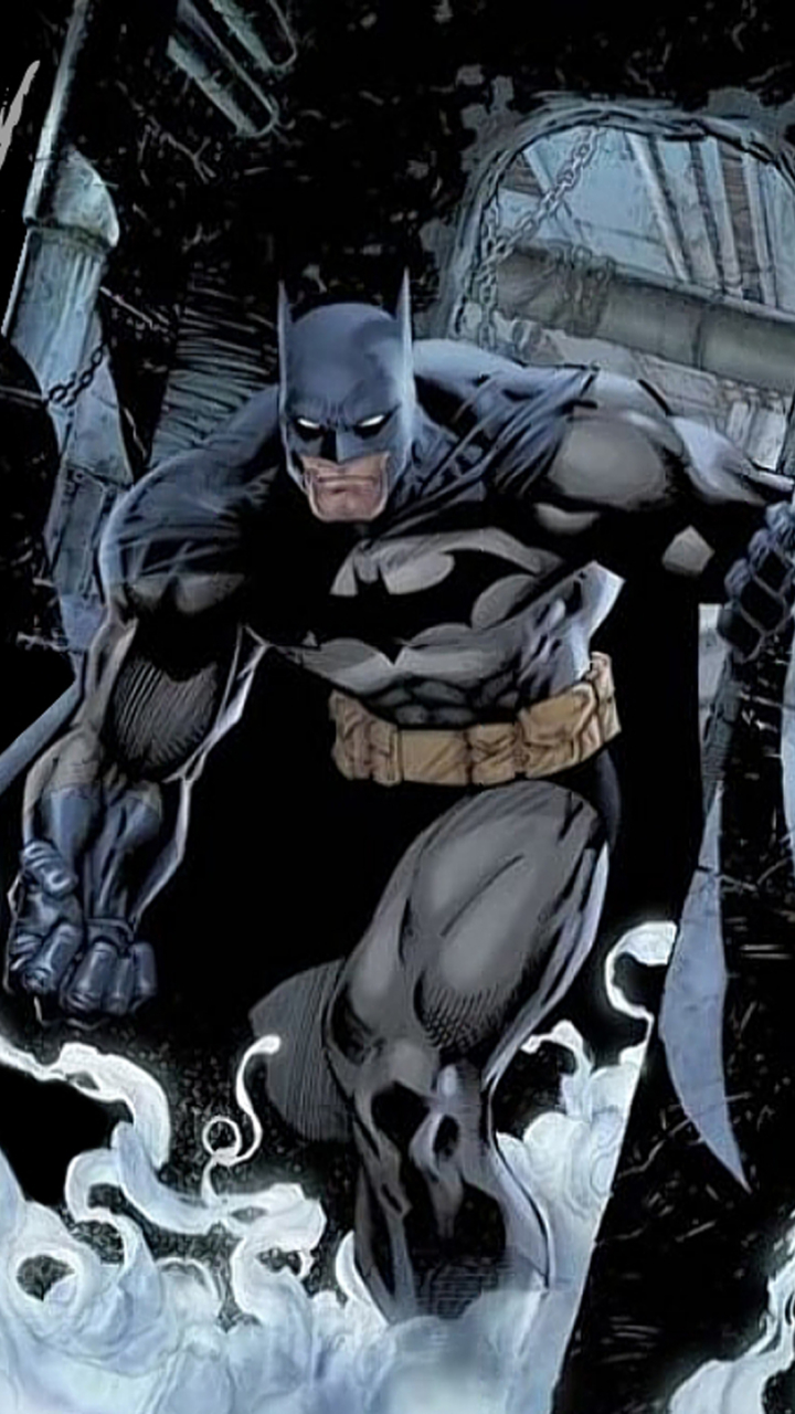 Download mobile wallpaper Batman, Comics for free.