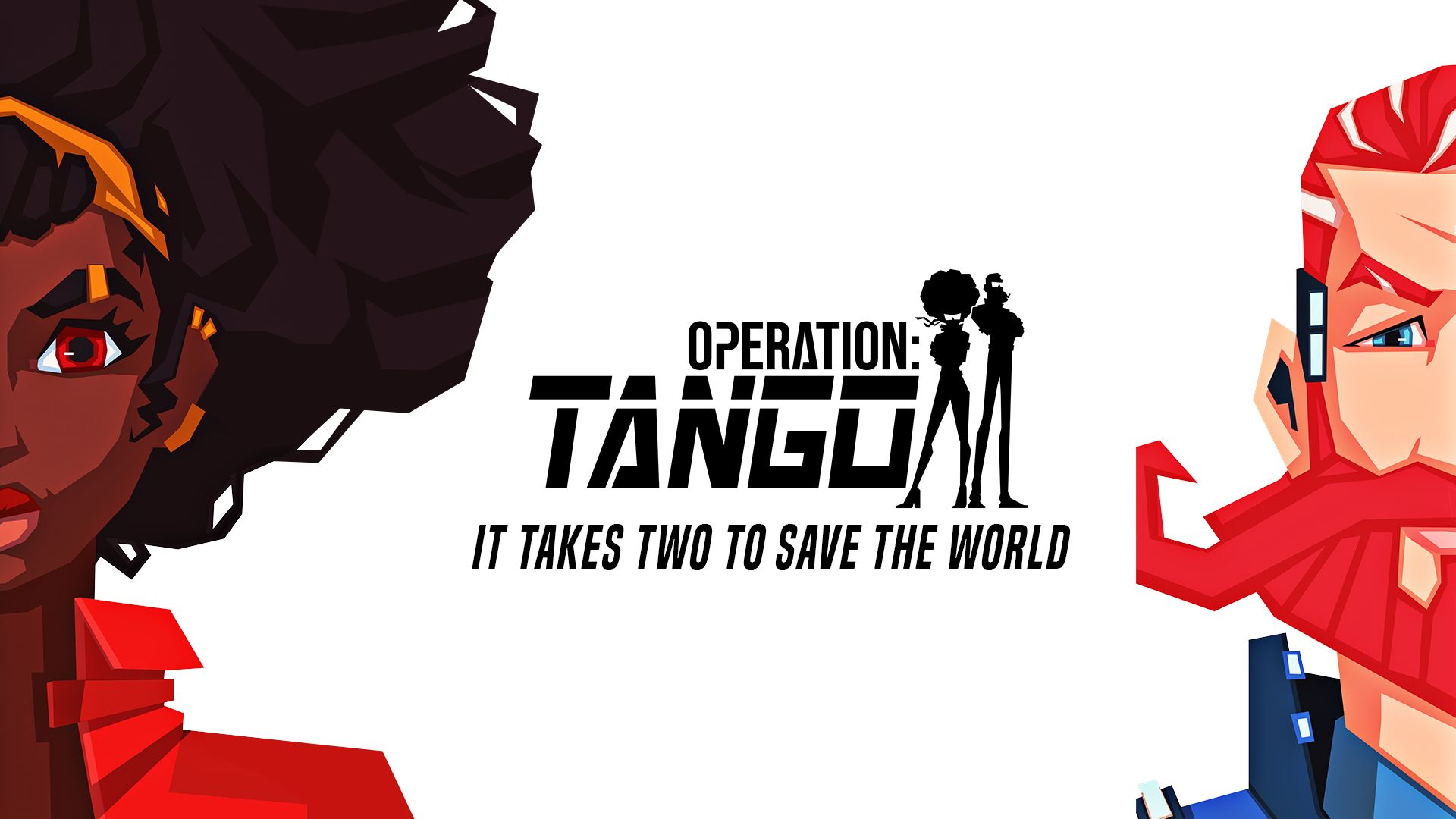 video game, operation: tango