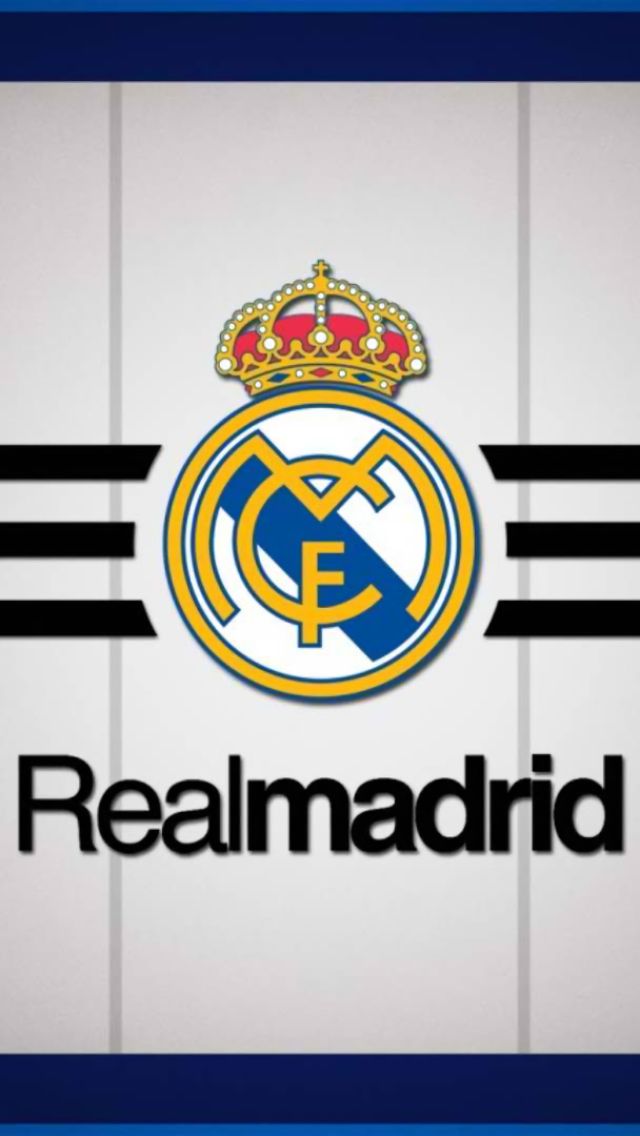 1131668 Bildschirmschoner und Hintergrundbilder Real Madrid Logo auf Ihrem Telefon. Laden Sie  Bilder kostenlos herunter