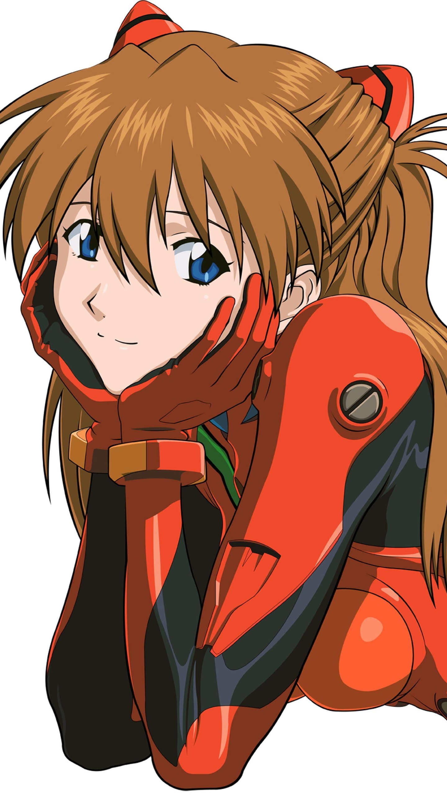 Handy-Wallpaper Evangelion, Animes, Neon Genesis Evangelion, Asuka Langley Sohryu kostenlos herunterladen.