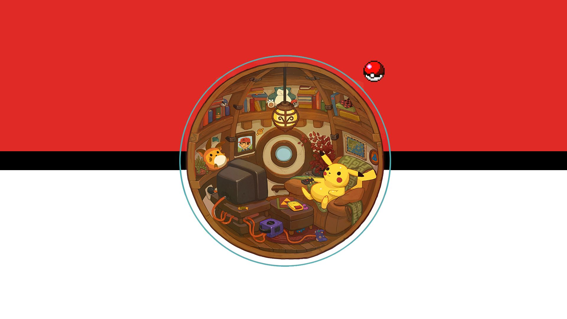 361771 descargar imagen pokémon, pikachu, videojuego, pokebola, raichu (pokémon): fondos de pantalla y protectores de pantalla gratis