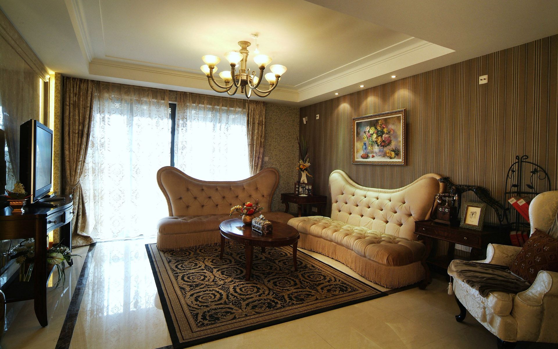 interior, miscellanea, miscellaneous, style, furniture, sofas