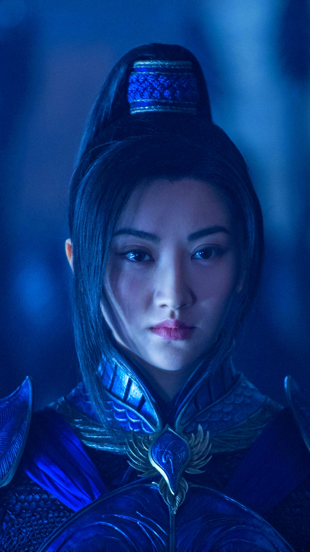 jing tian, movie, the great wall