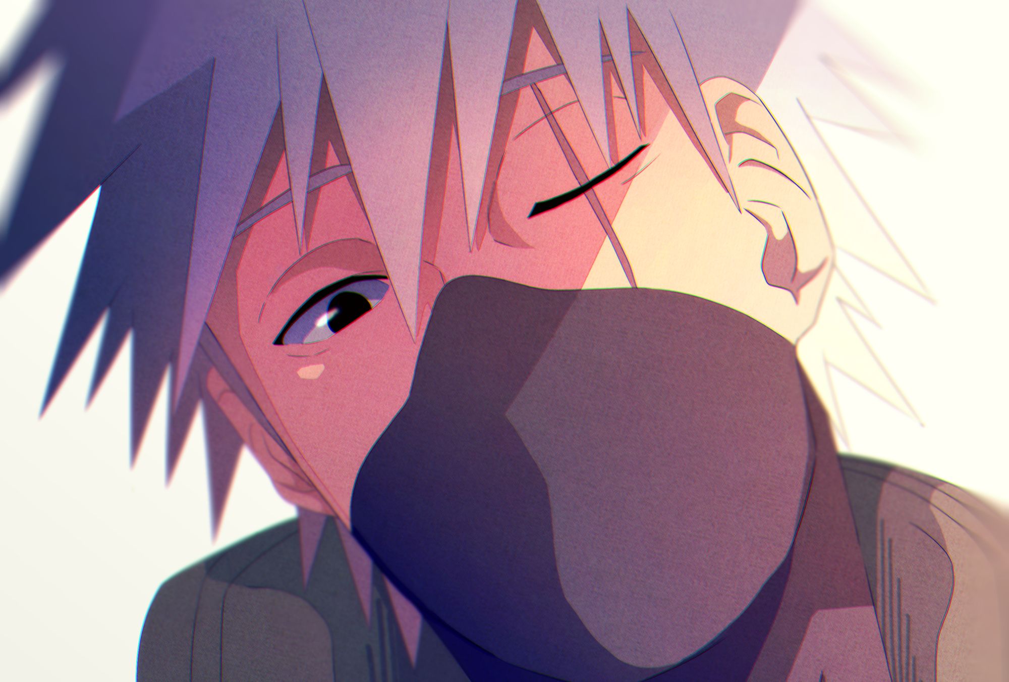 Baixar papel de parede para celular de Anime, Naruto, Kakashi Hatake gratuito.